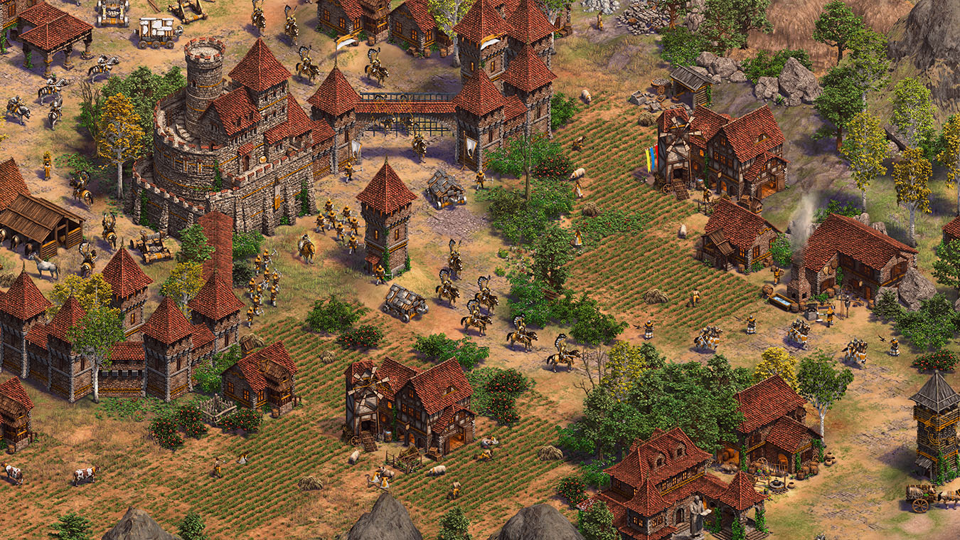 Age of Empires II: Definitive Edition screenshot 51080