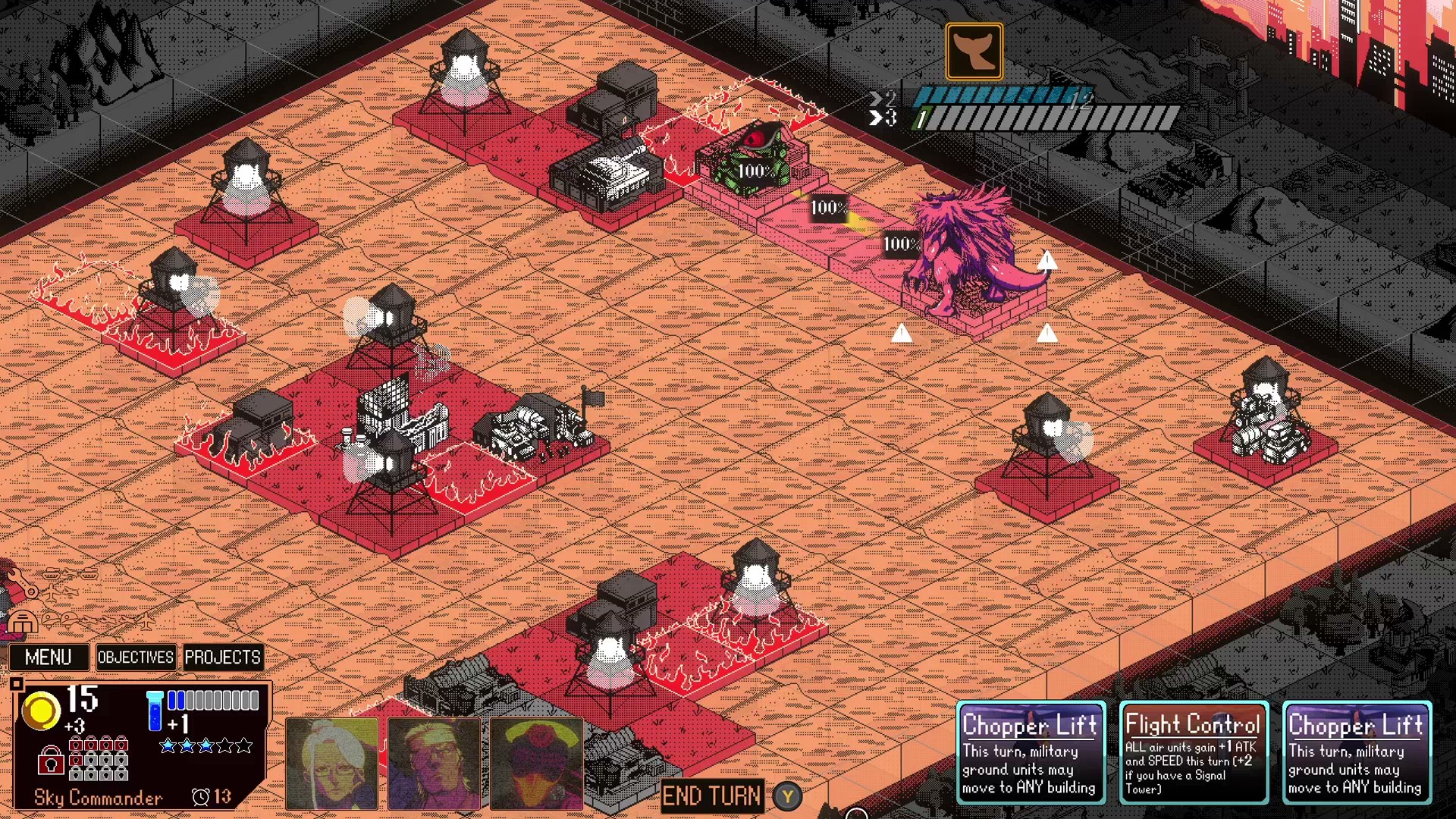 Kaiju Wars screenshot 49133