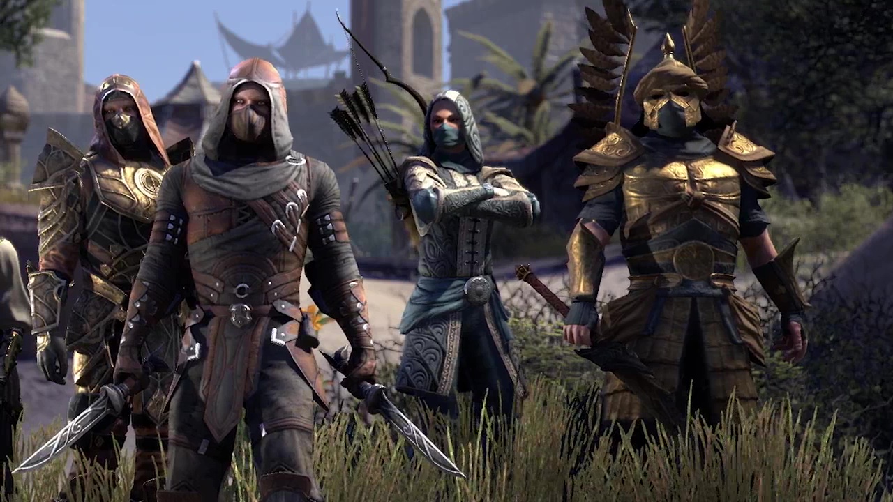 The Elder Scrolls Online: Tamriel Unlimited - Thieves Guild screenshot 5866