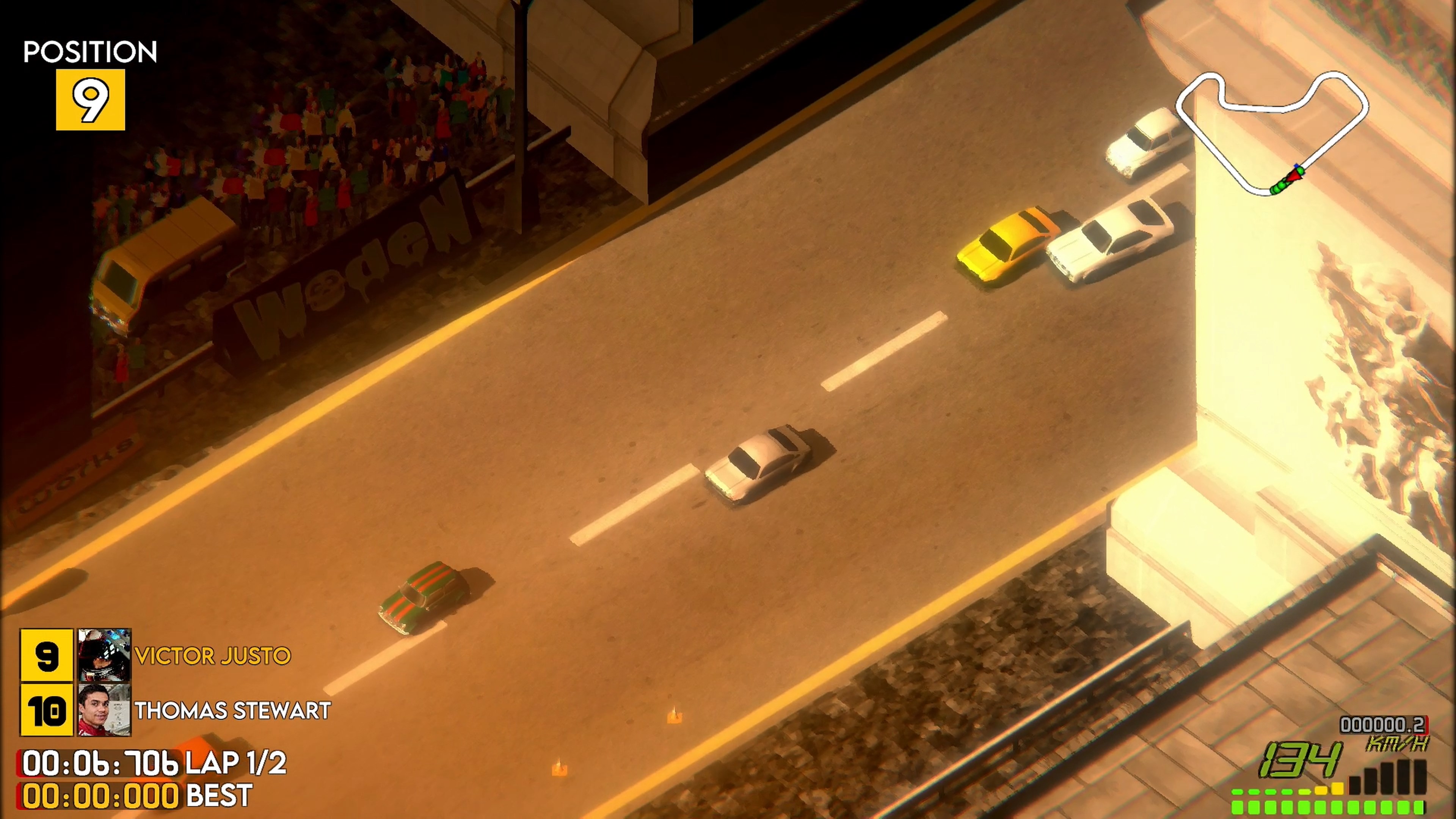 Super Woden GP screenshot 49252