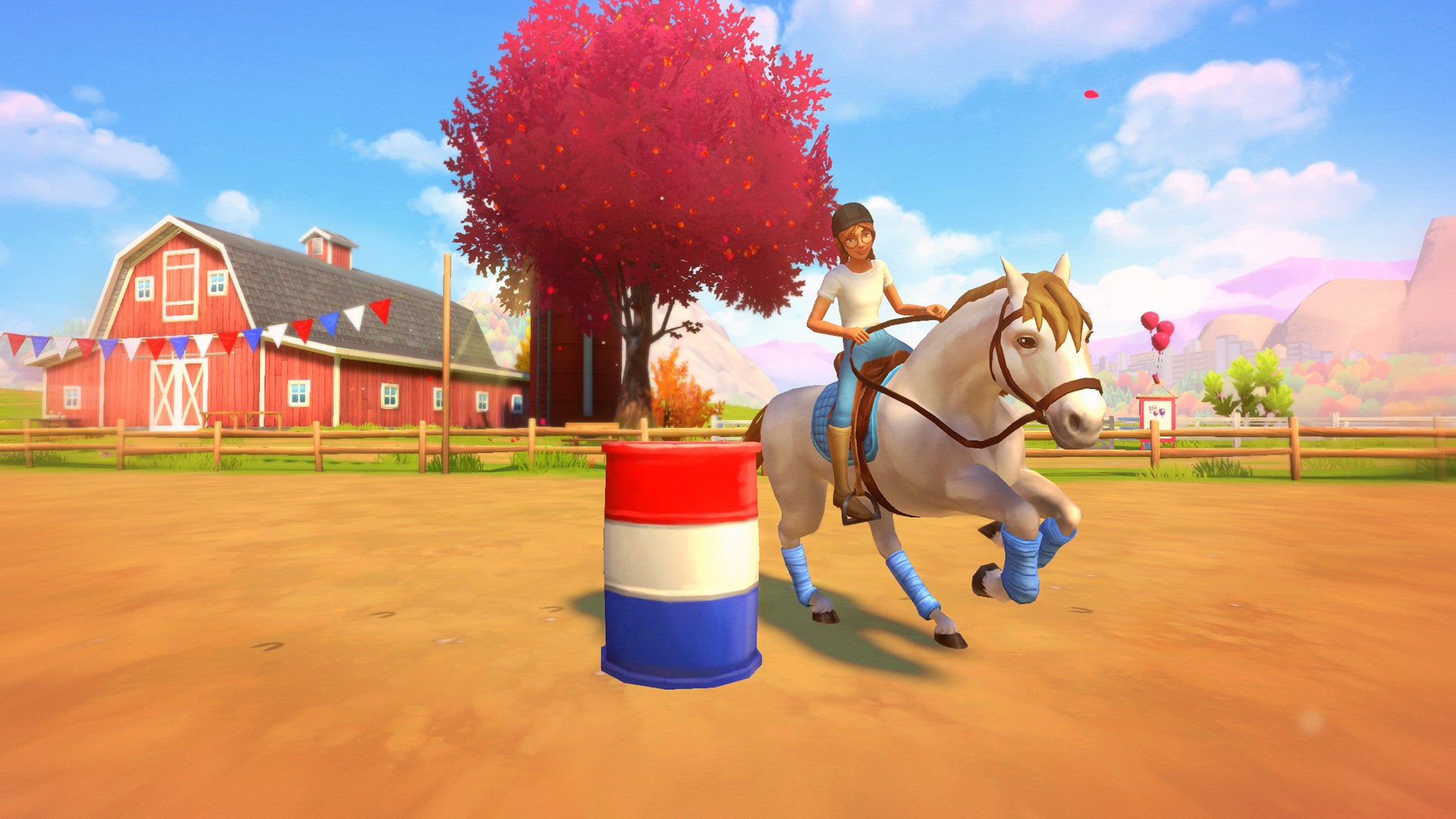 Horse Club Adventures 2: Hazelwood Stories screenshot 49276