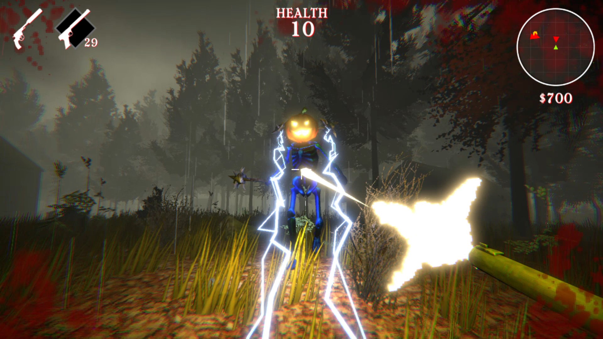 Bones of Halloween screenshot 49309
