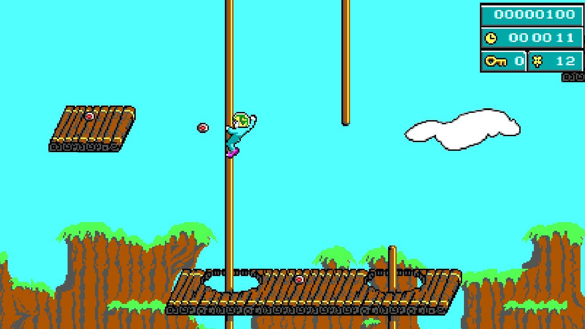 Commander Keen in Keen Dreams Definitive Edition screenshot 49313