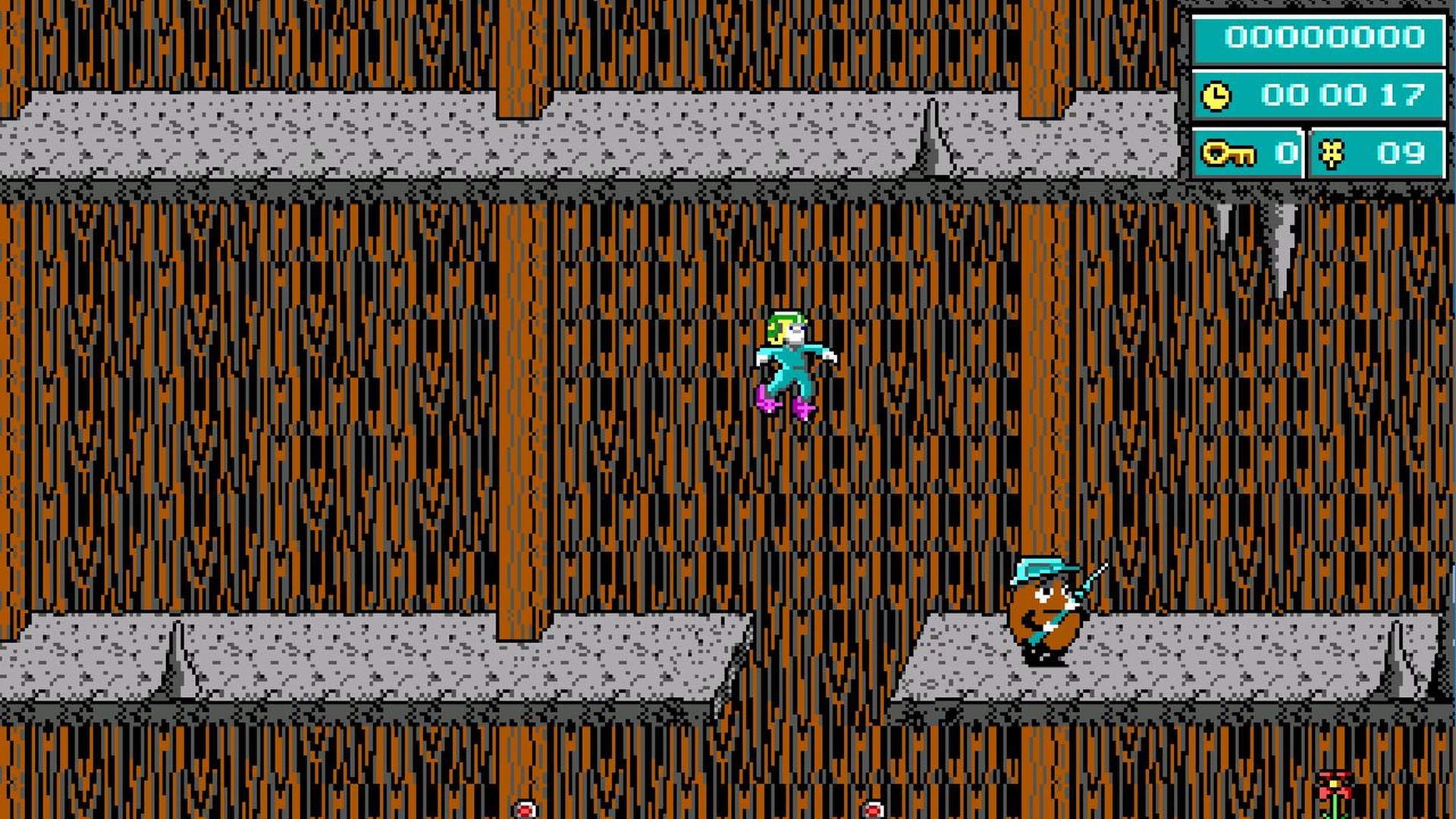 Commander Keen in Keen Dreams Definitive Edition screenshot 49316