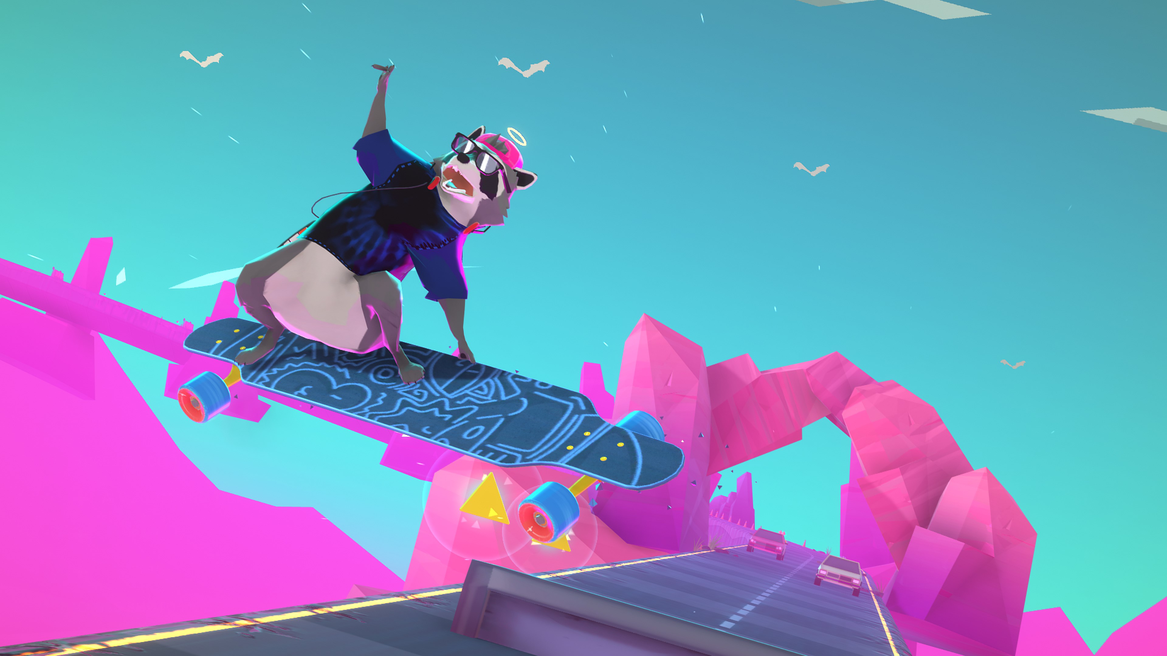 Tanuki Sunset screenshot 49322