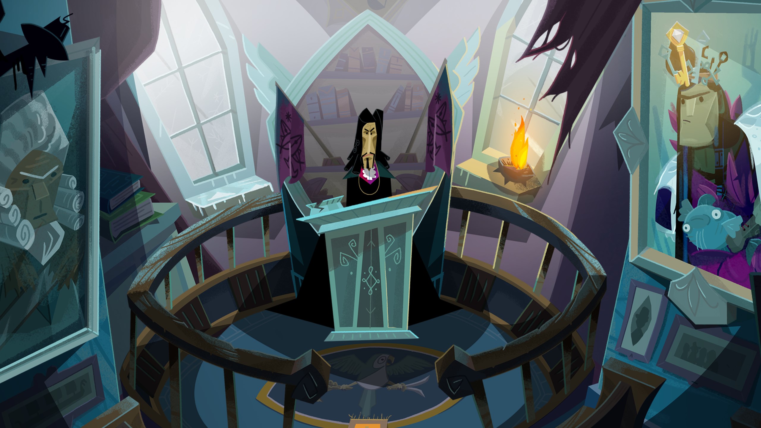 Return to Monkey Island screenshot 49371