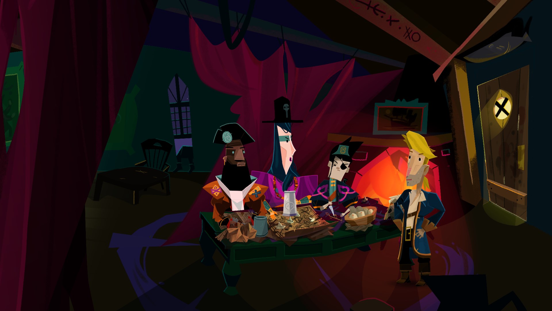Return to Monkey Island screenshot 49372