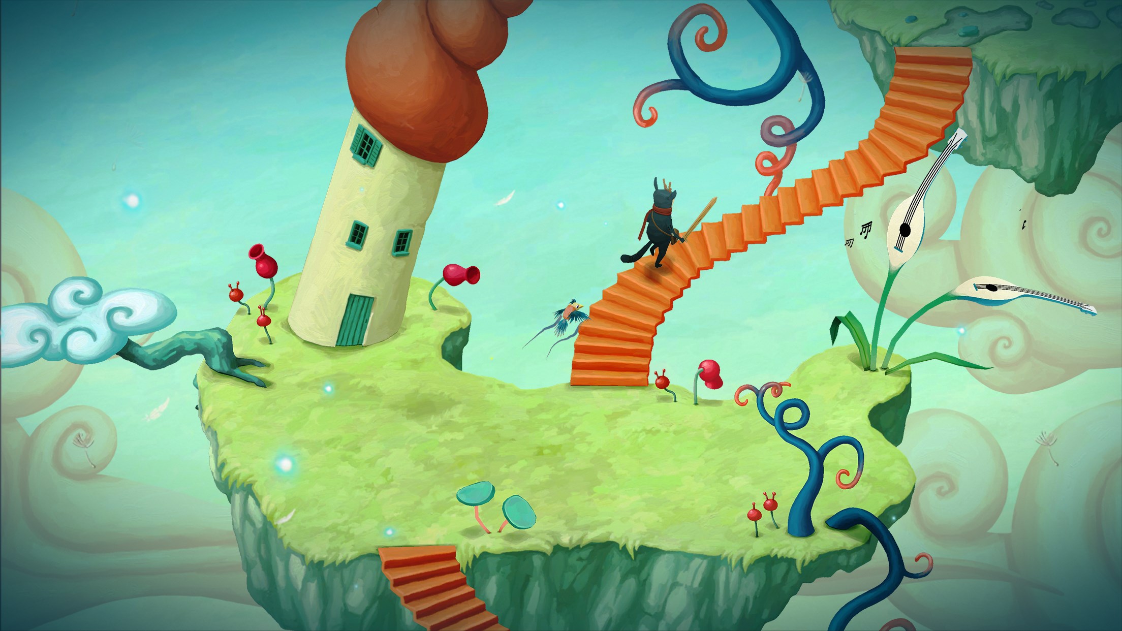 Figment: Journey Into the Mind screenshot 49418