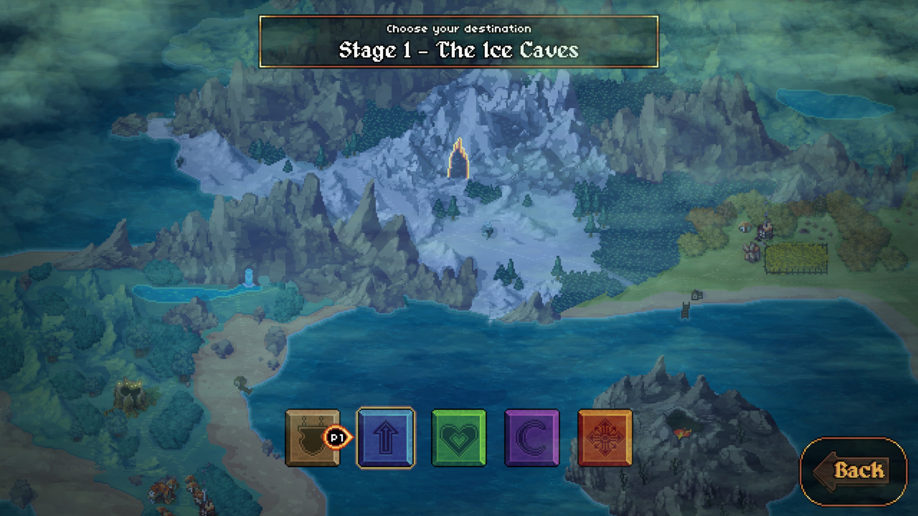 Bravery and Greed screenshot 49483