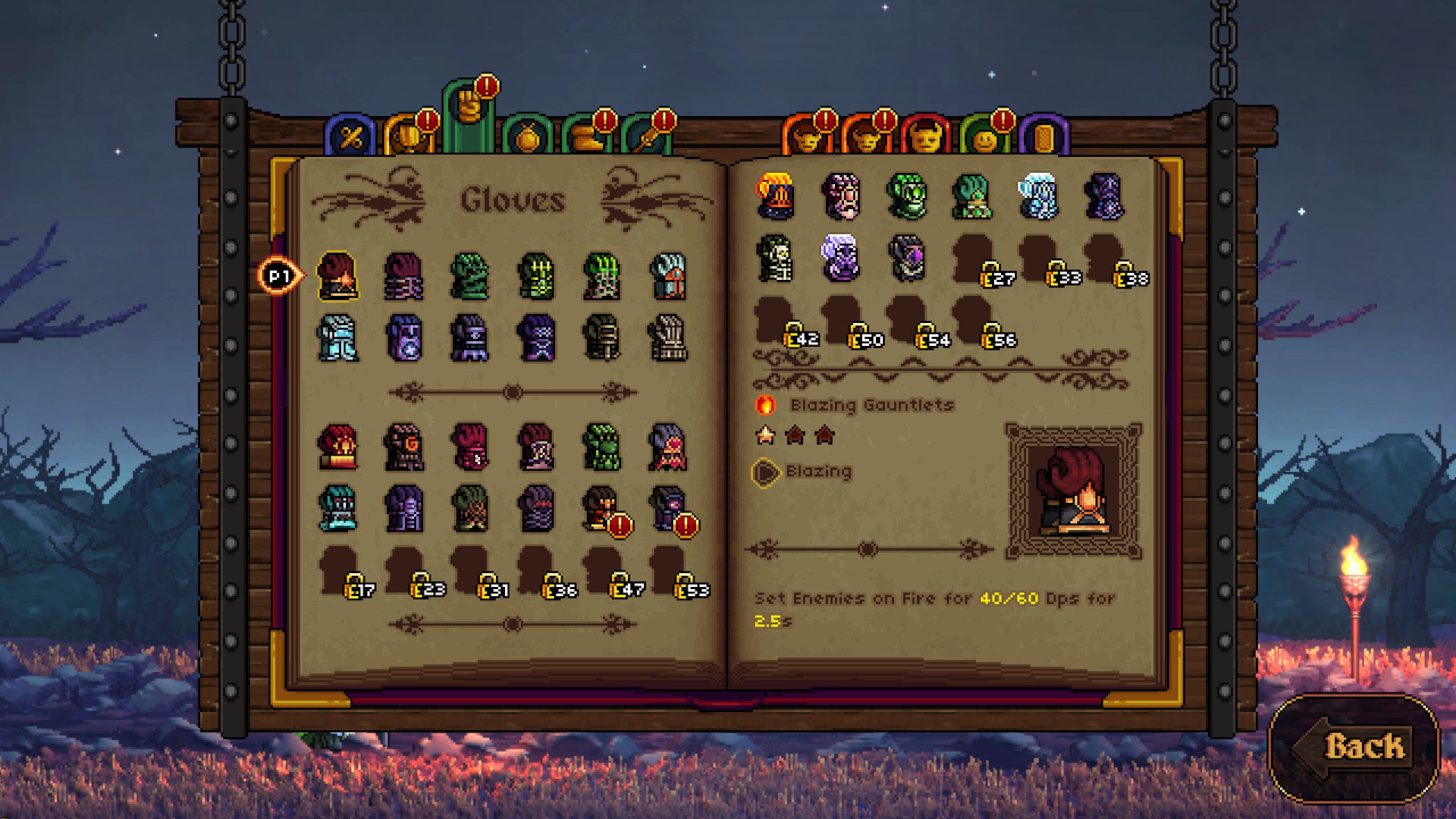 Bravery and Greed screenshot 49484