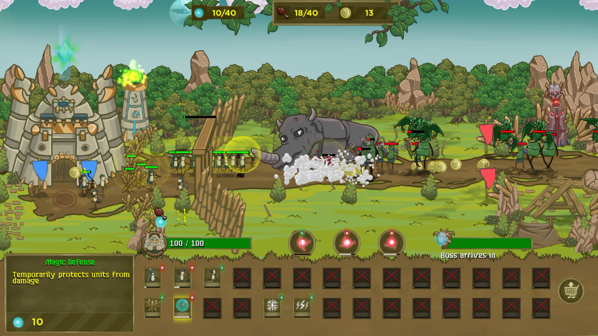 Lord of the Click III screenshot 49493