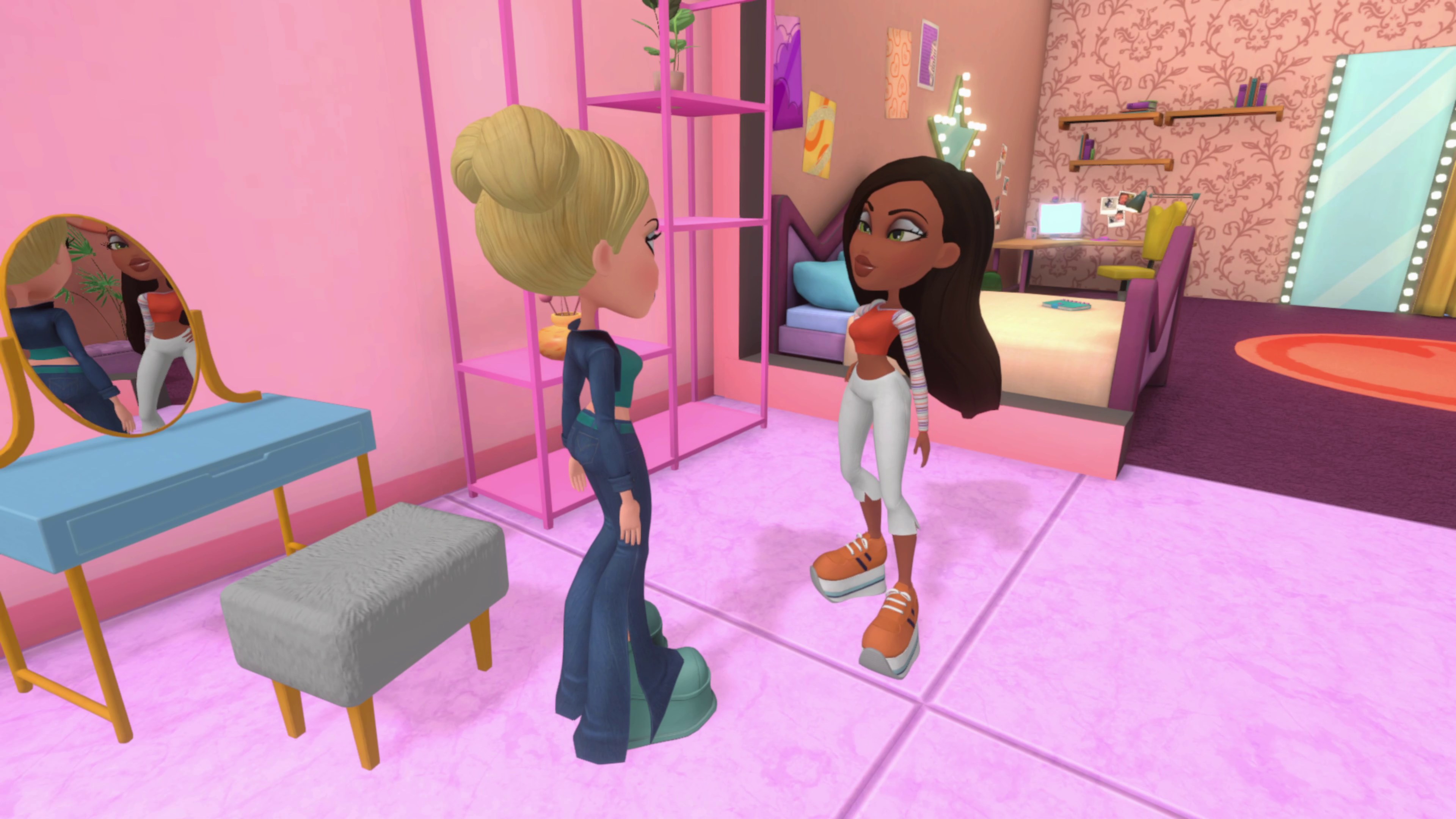 Bratz: Flaunt your fashion screenshot 49503