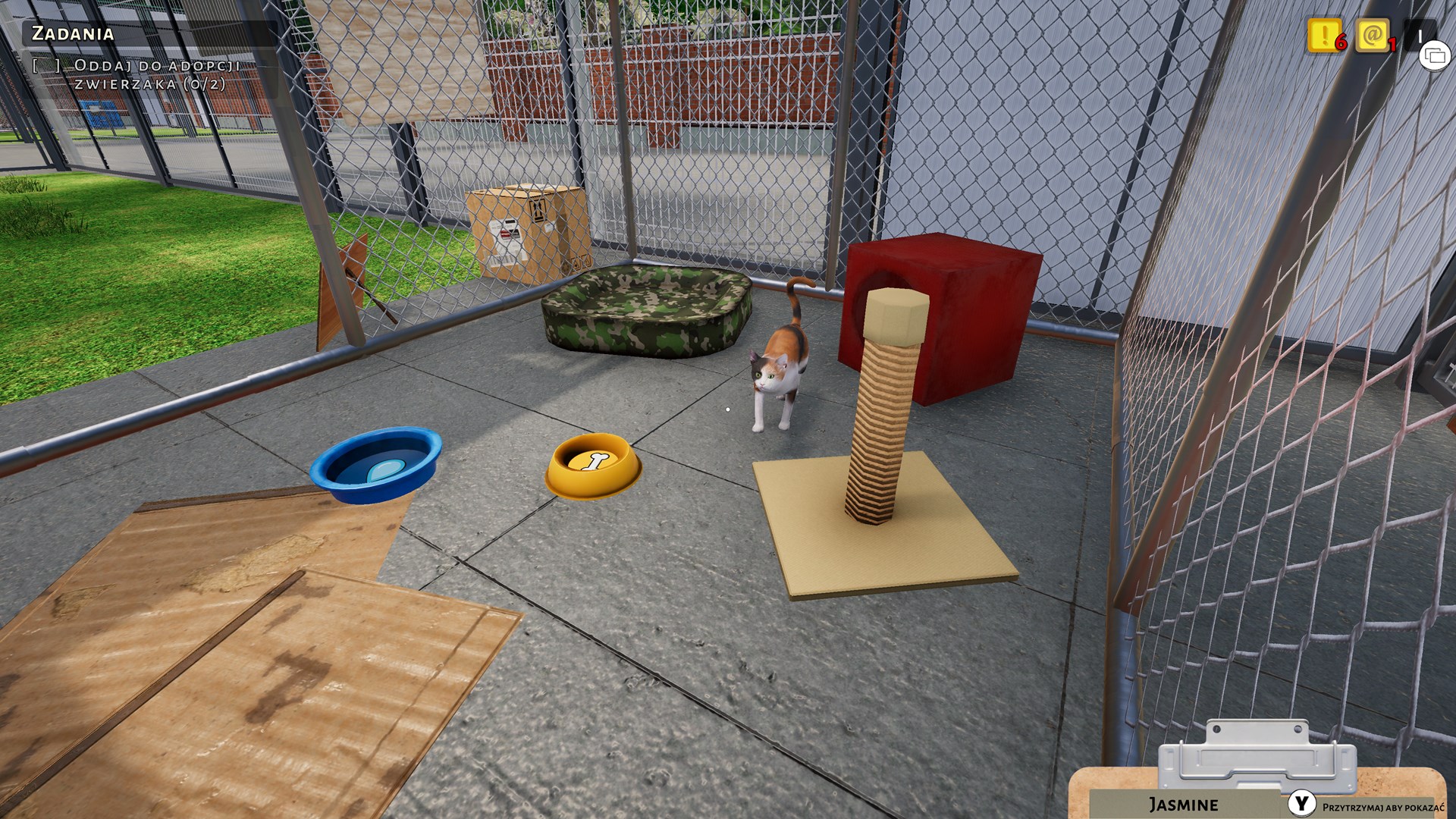 Animal Shelter Simulator screenshot 49567