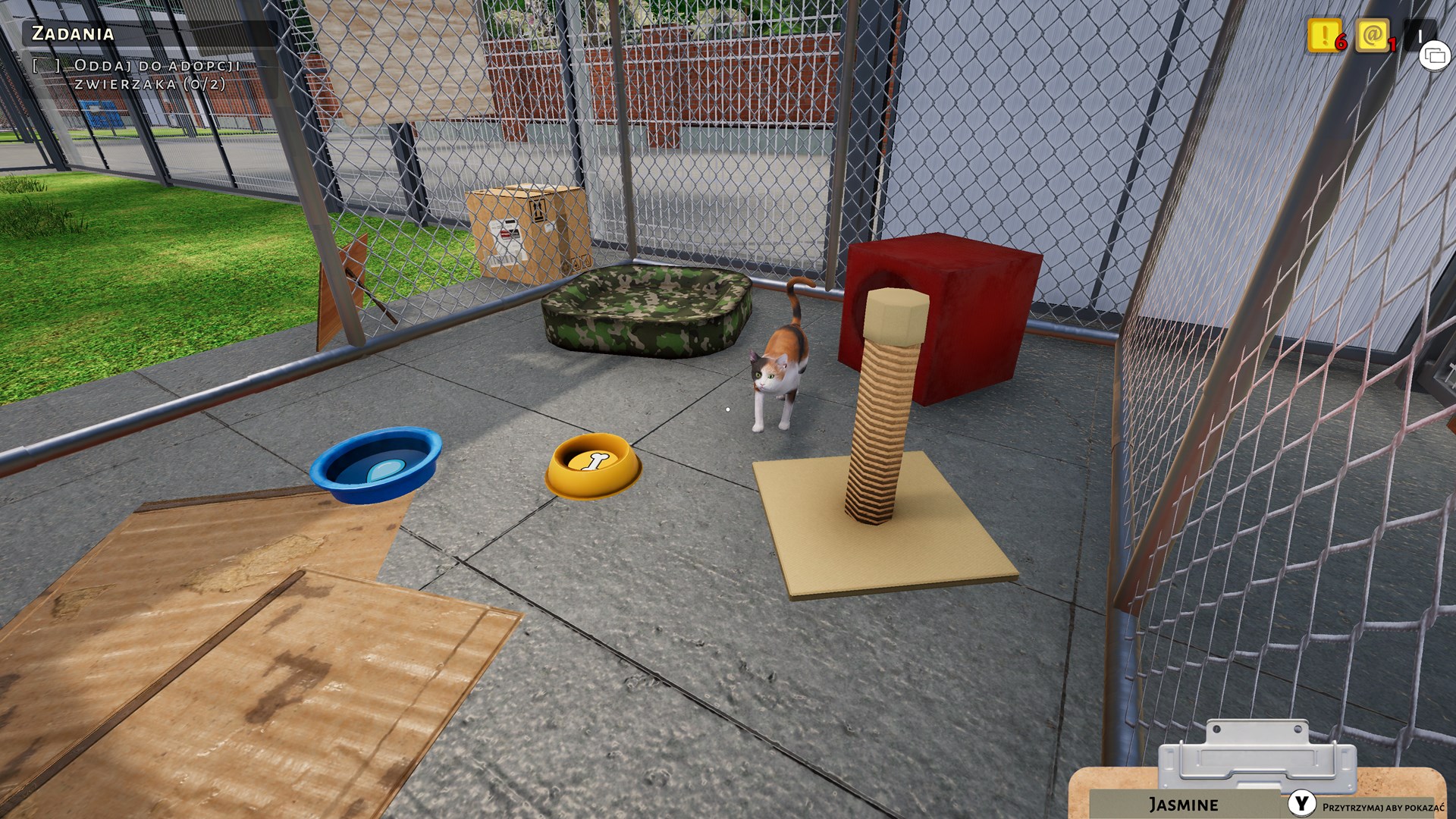 Animal Shelter Simulator screenshot 49567