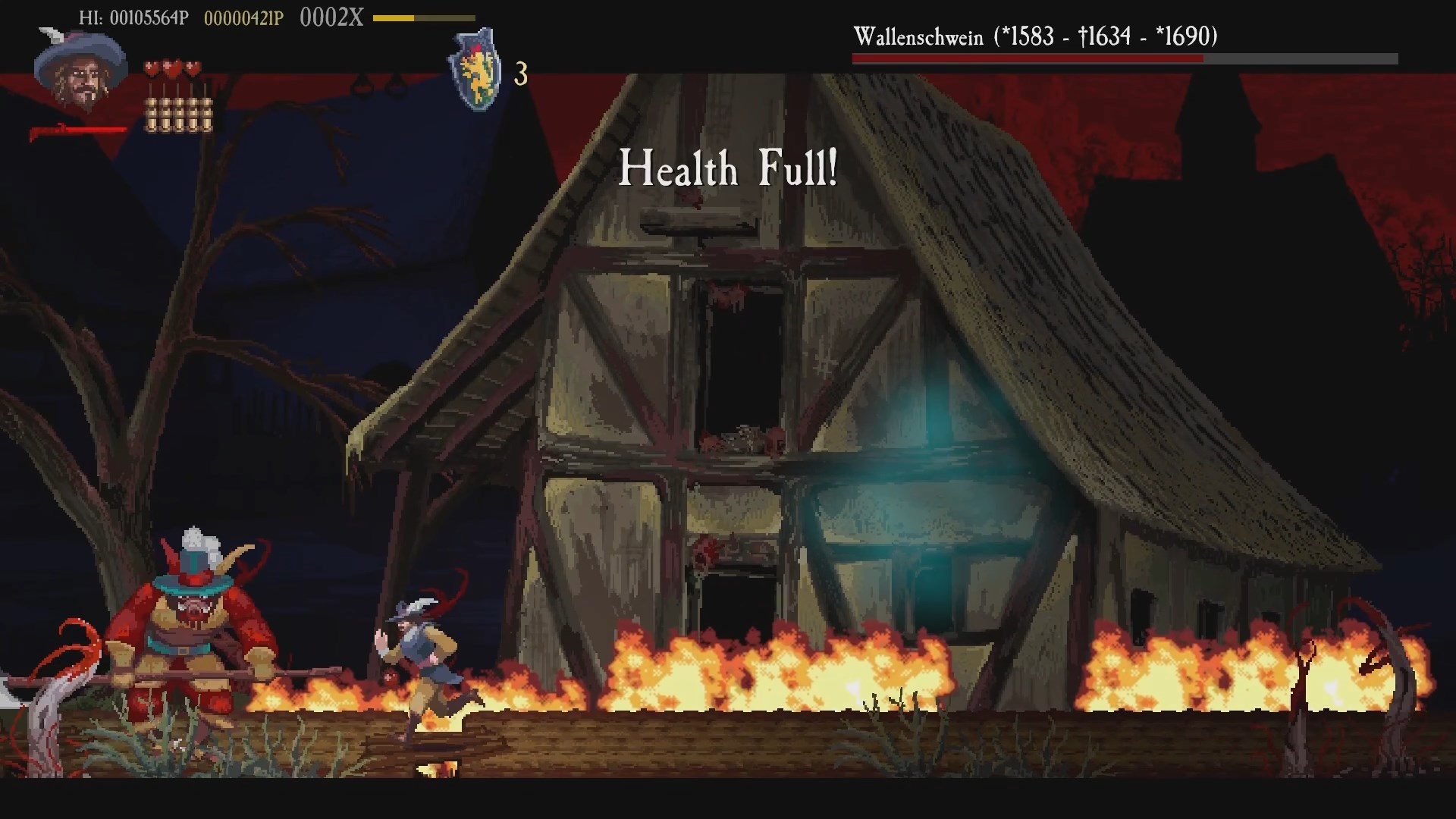Heidelberg 1693 screenshot 49643