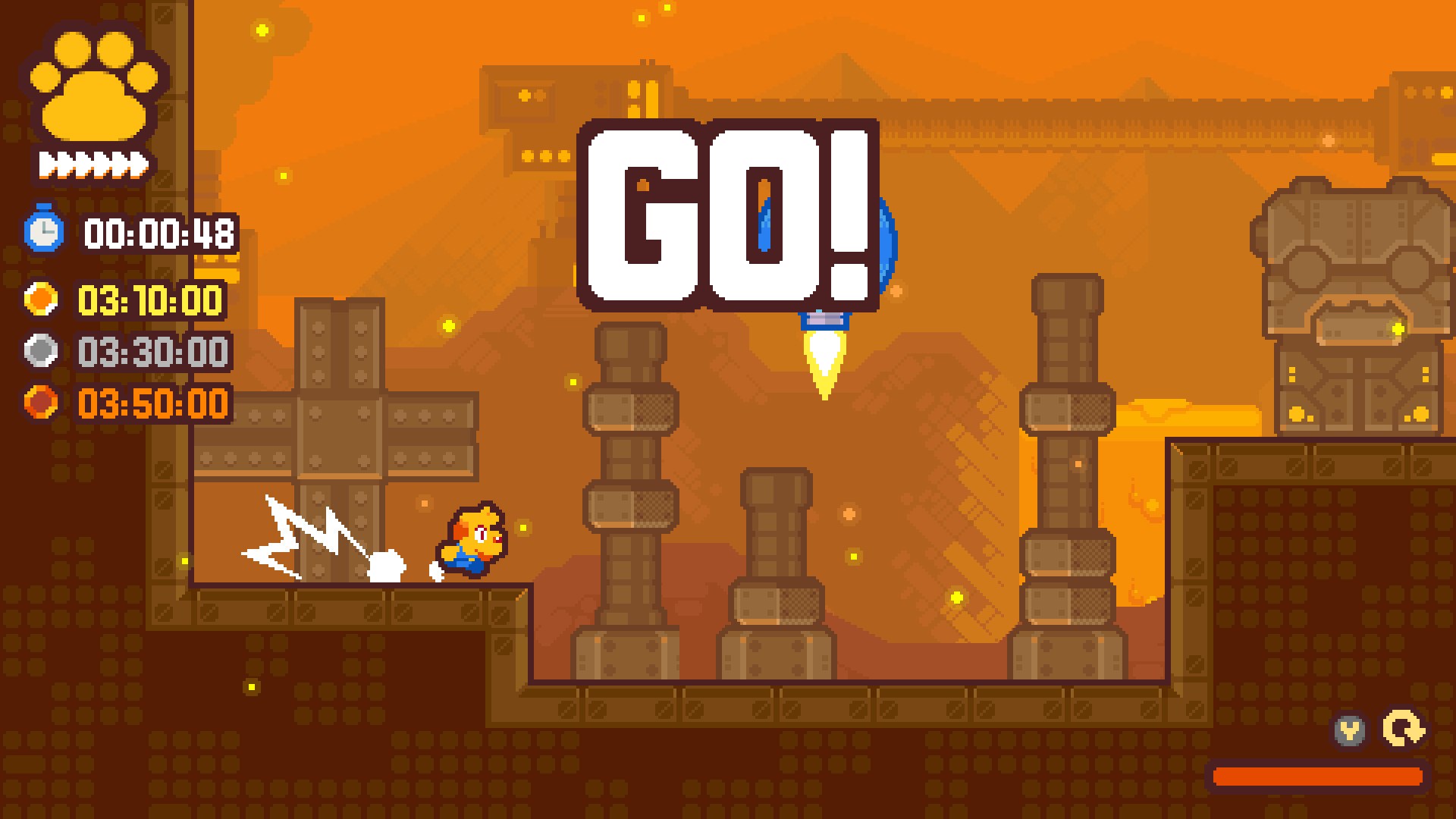 Grapple Dog screenshot 49658