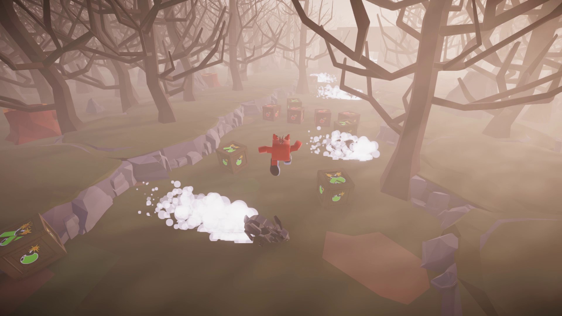 Babol the Walking Box screenshot 49739