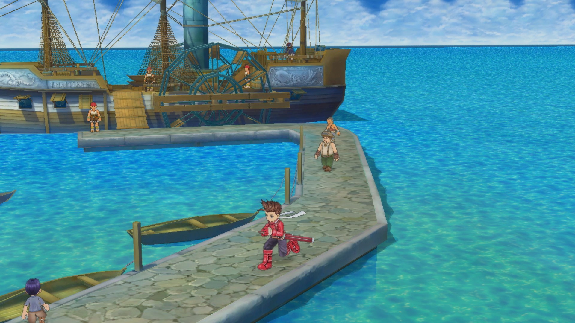 Tales of Symphonia Remastered screenshot 49772