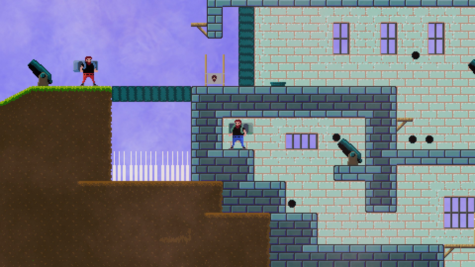 Backpack Twins screenshot 49895