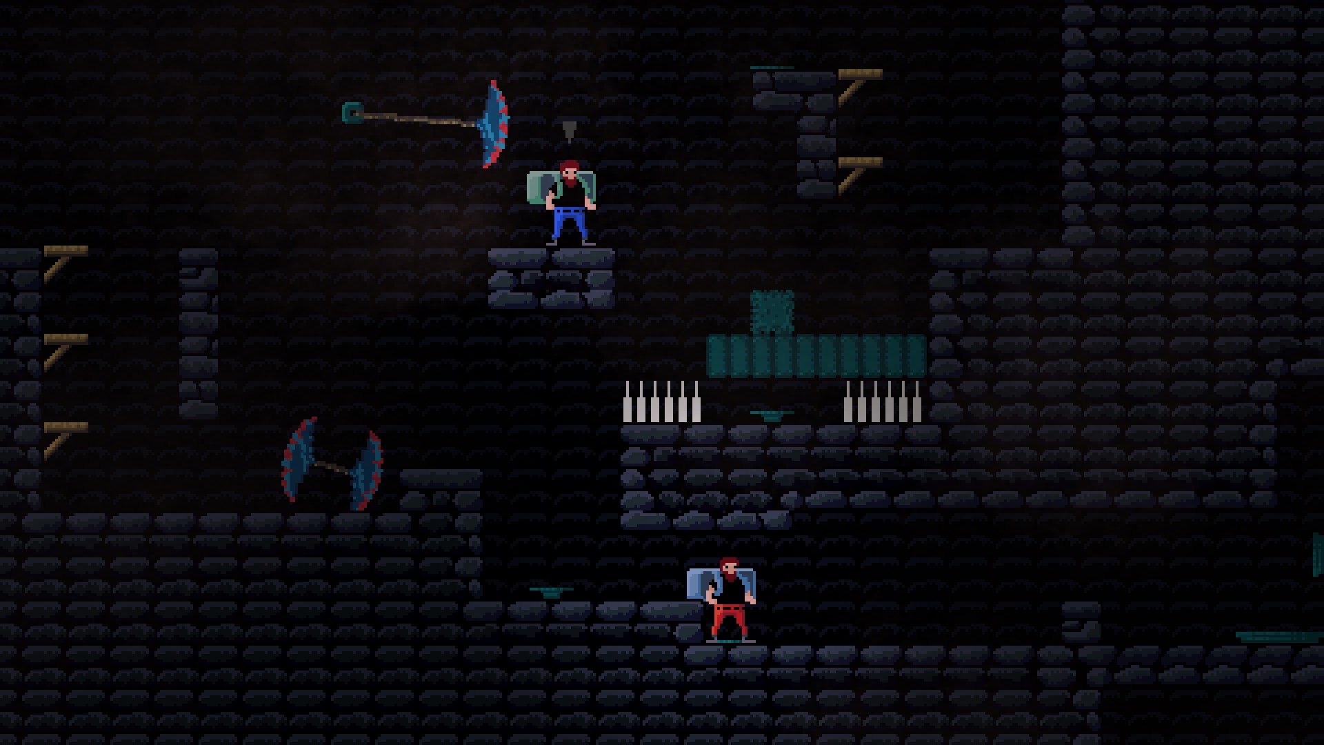 Backpack Twins screenshot 49899