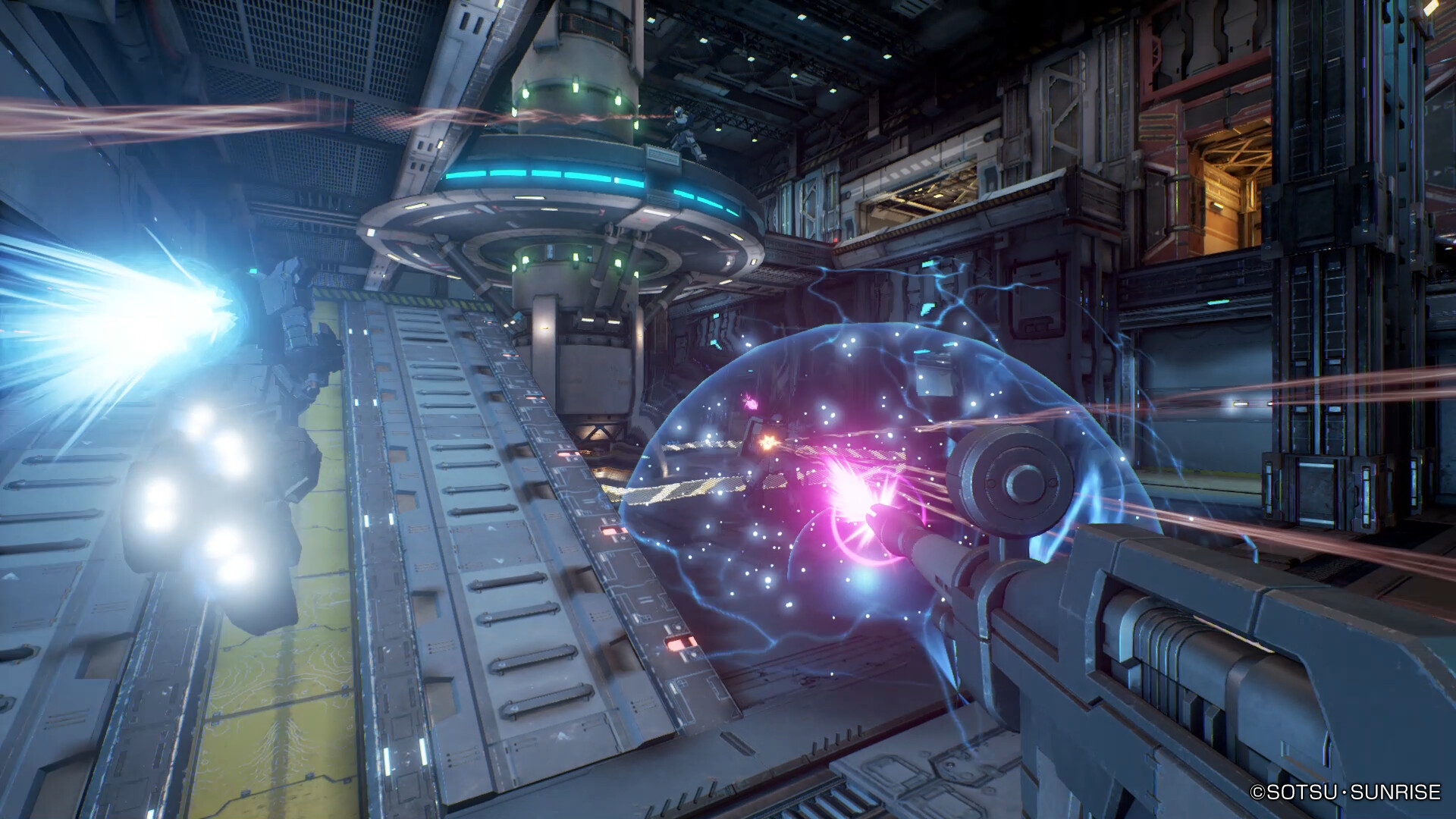 GUNDAM EVOLUTION screenshot 49954