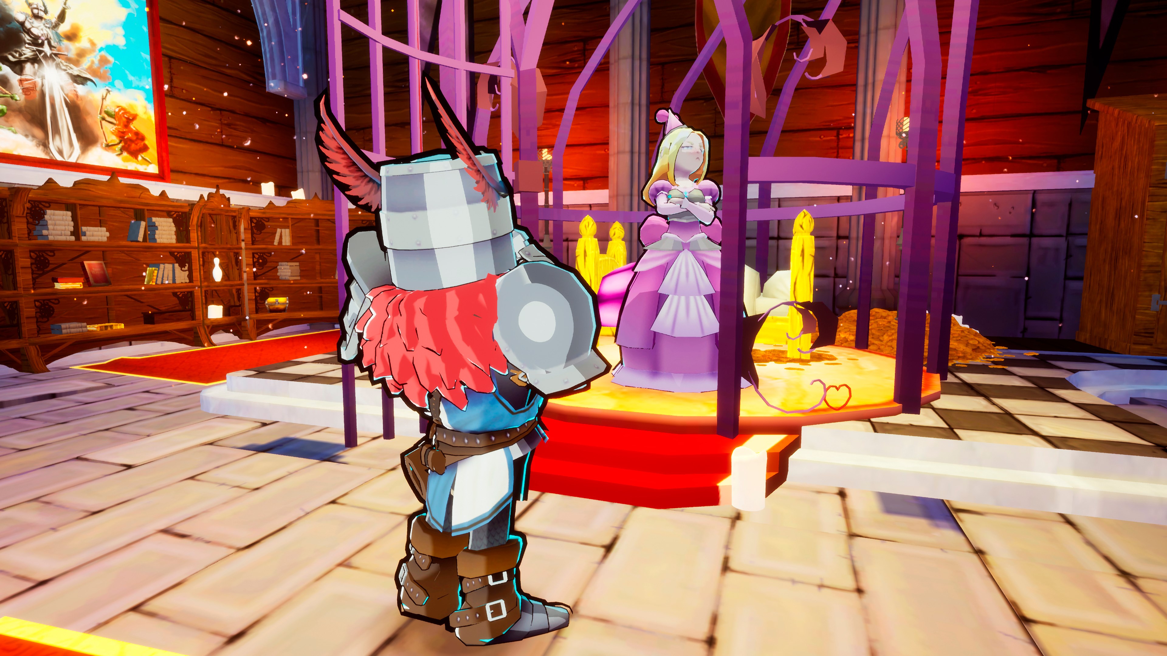 Tower Princess screenshot 49978