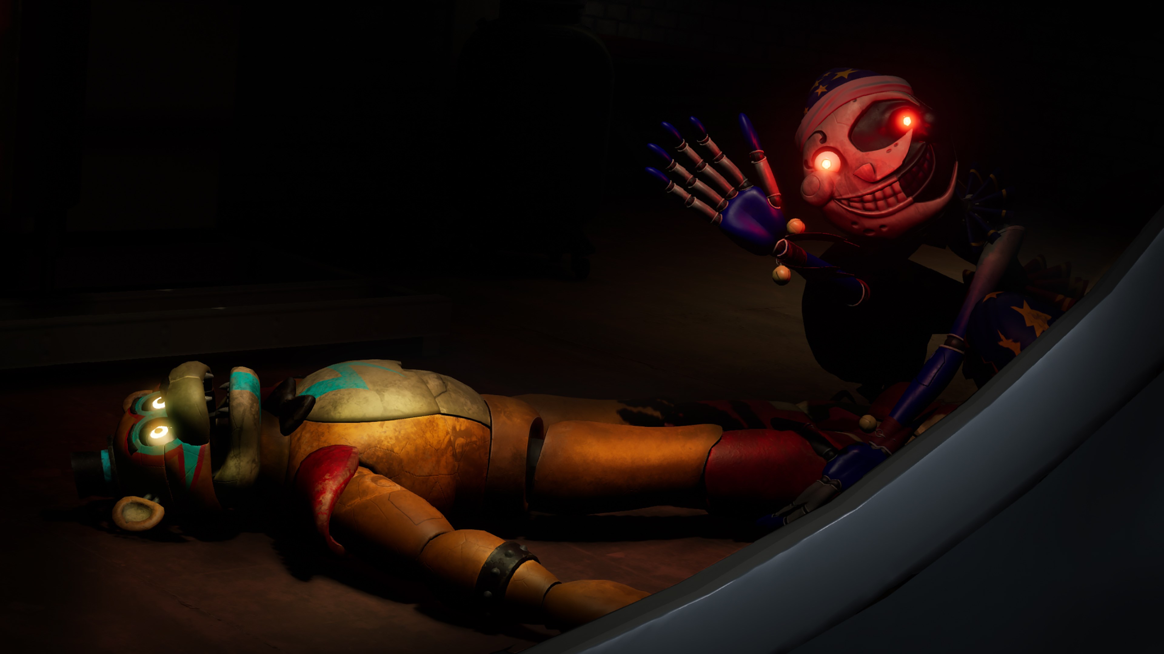 Five Nights at Freddy's: Security Breach screenshot 49991