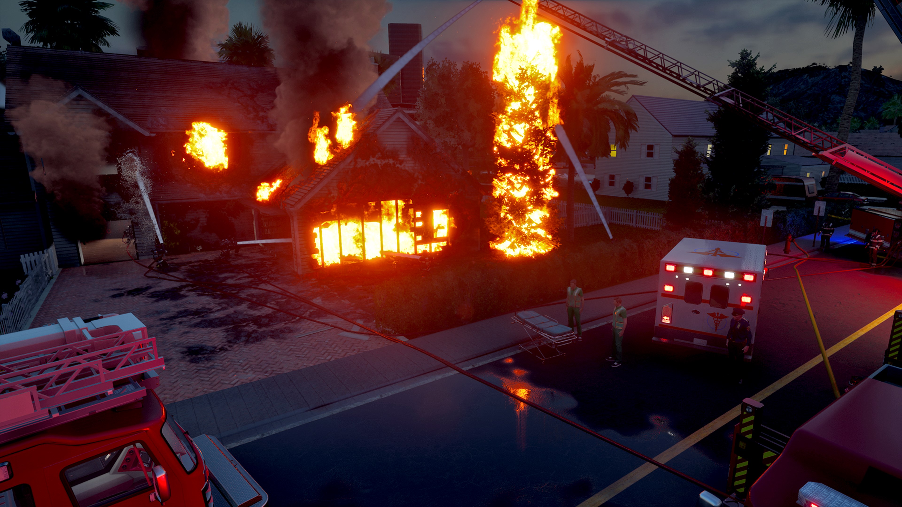 Firefighting Simulator - The Squad screenshot 50083