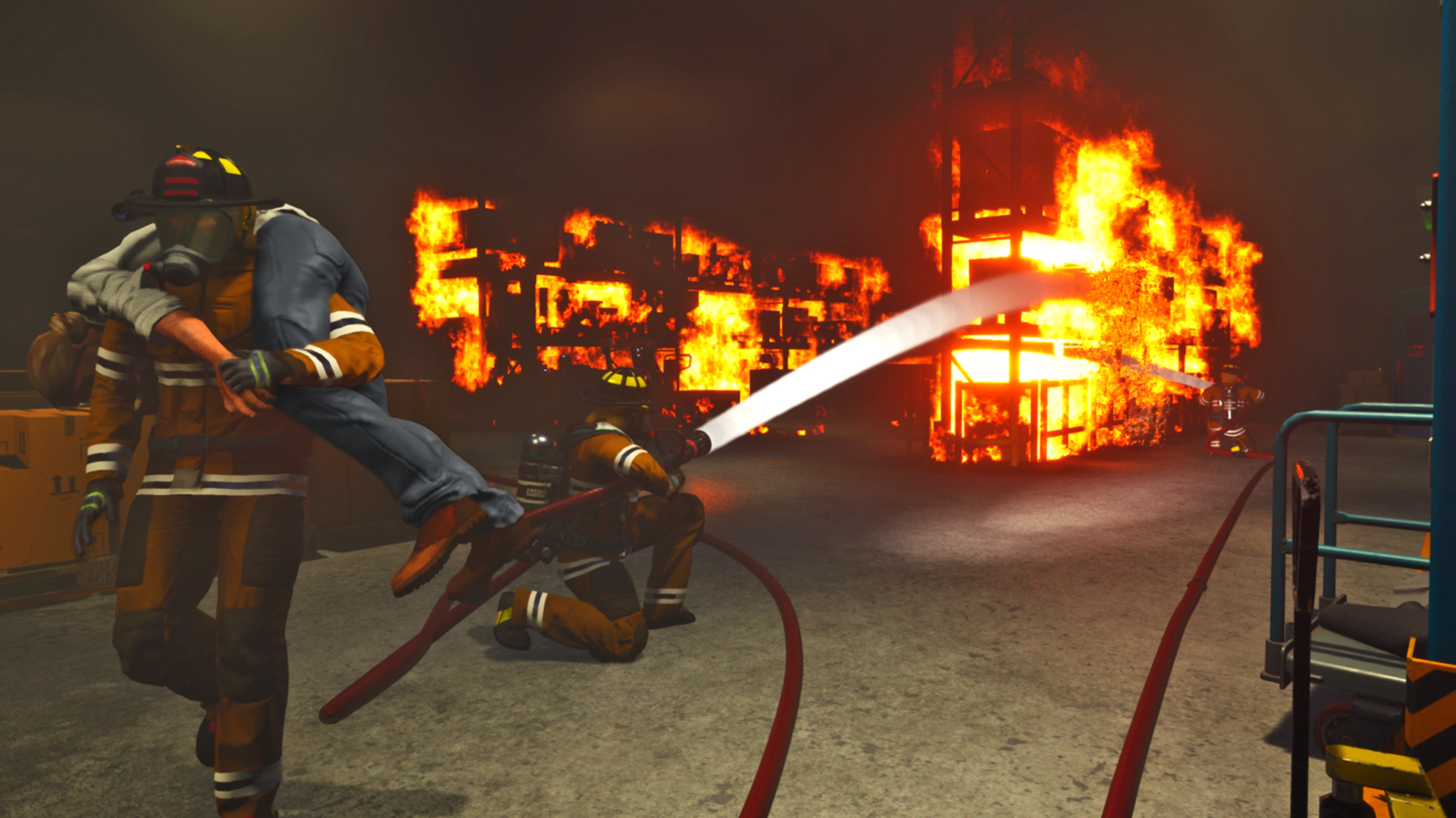 Firefighting Simulator - The Squad screenshot 50089