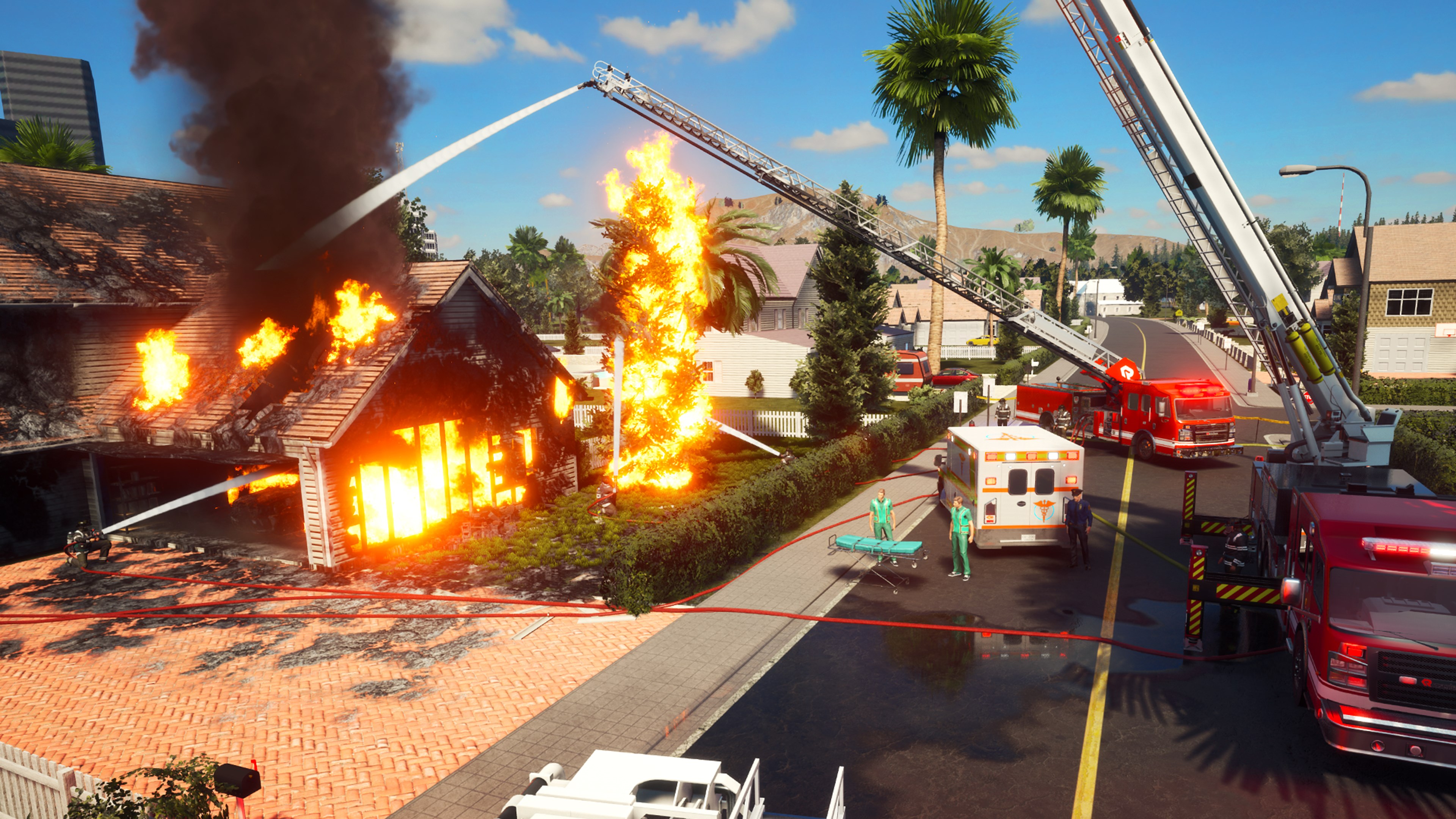 Firefighting Simulator - The Squad screenshot 50090