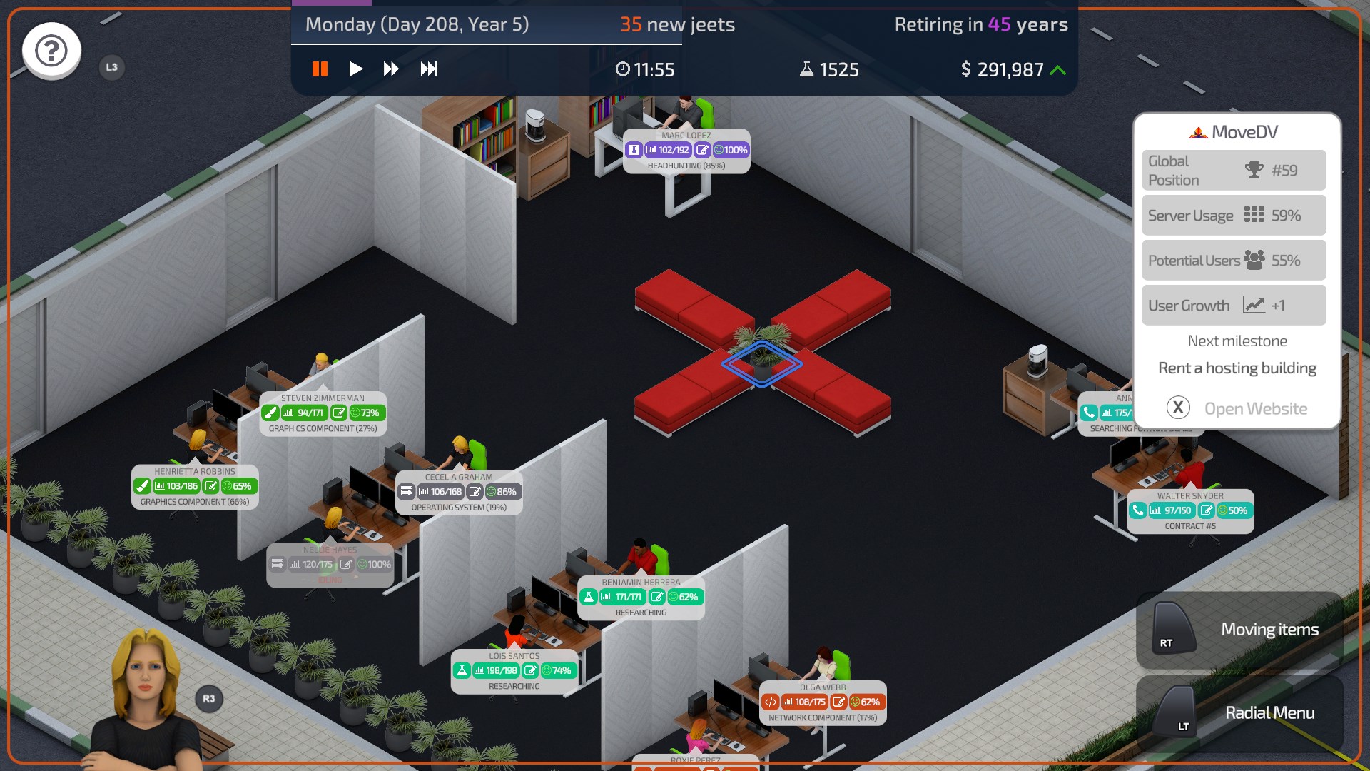 Startup Company screenshot 50099