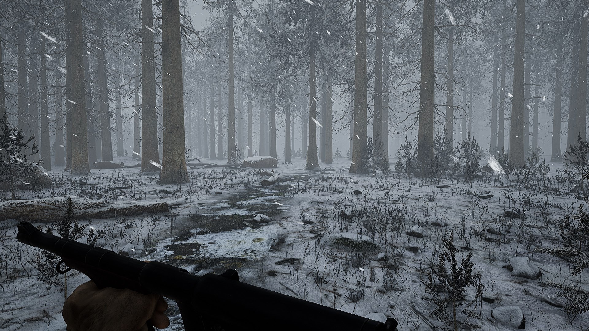 United Assault - Battle of the Bulge screenshot 50126