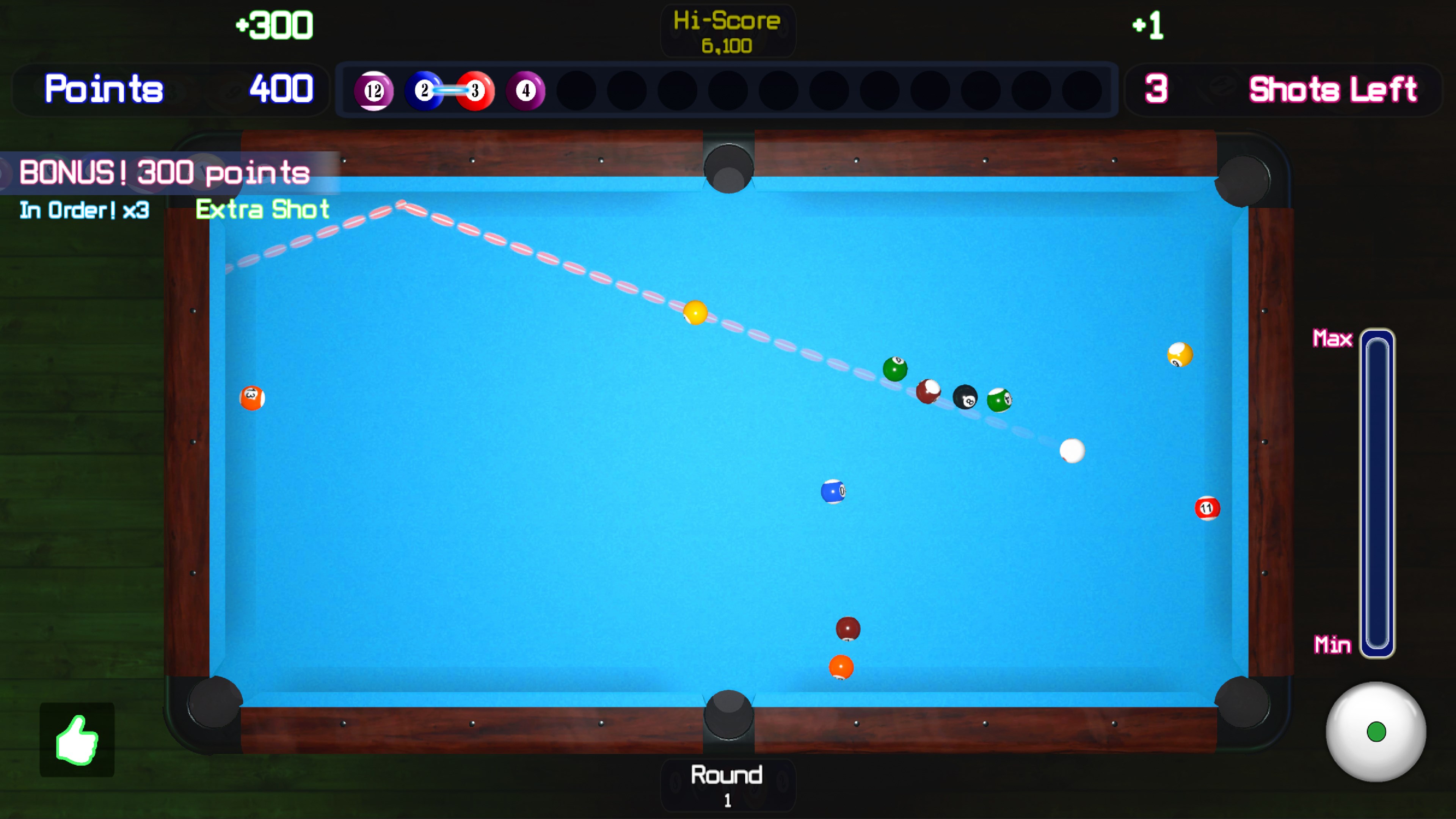 8-Ball Pocket screenshot 50189