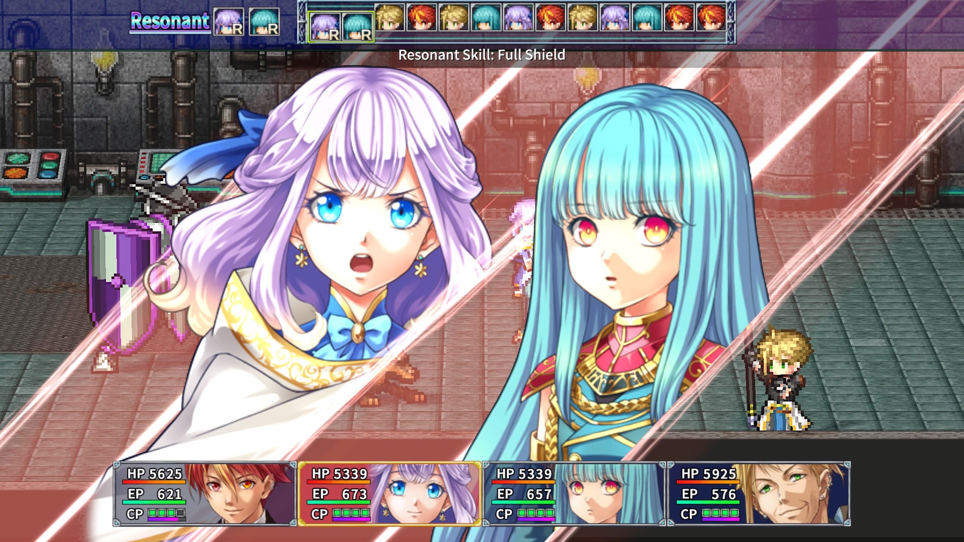 Alphadia Neo screenshot 50205