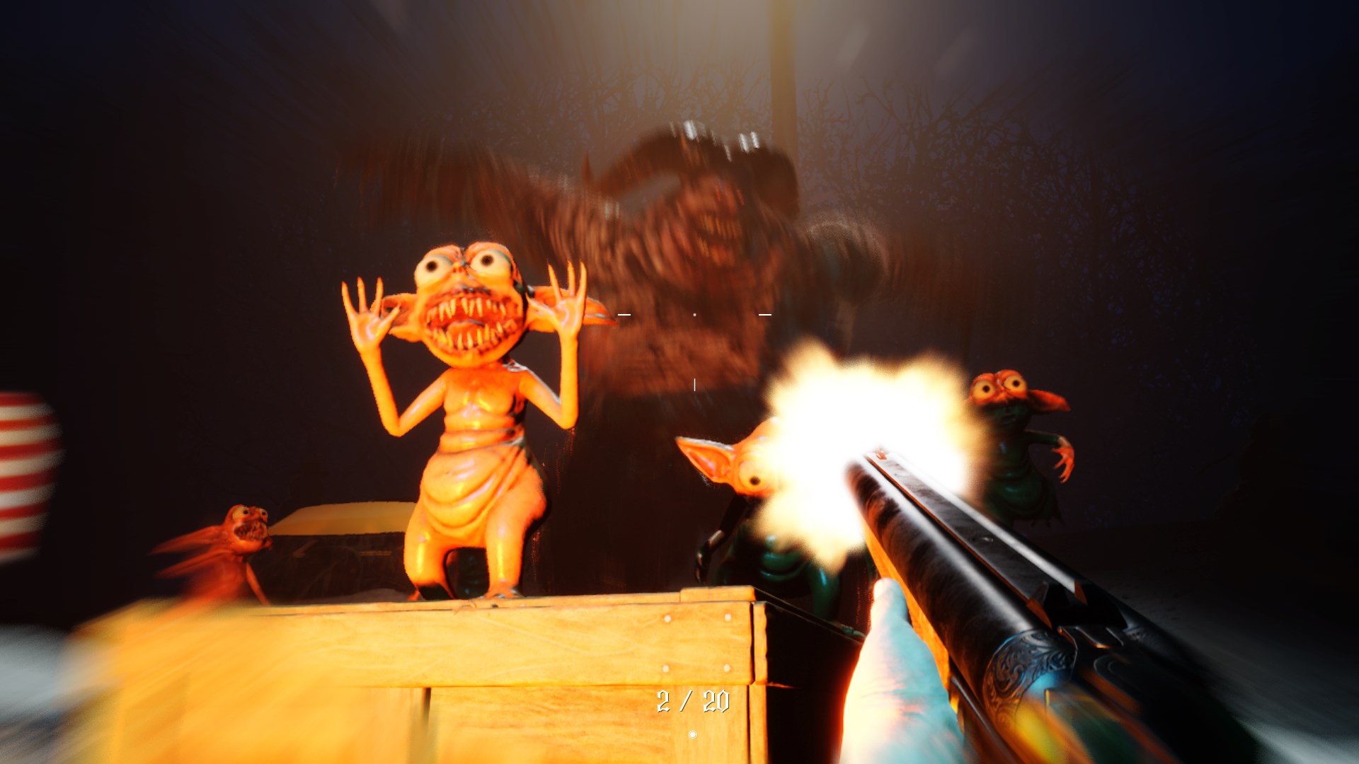 Krampus Kills screenshot 50244