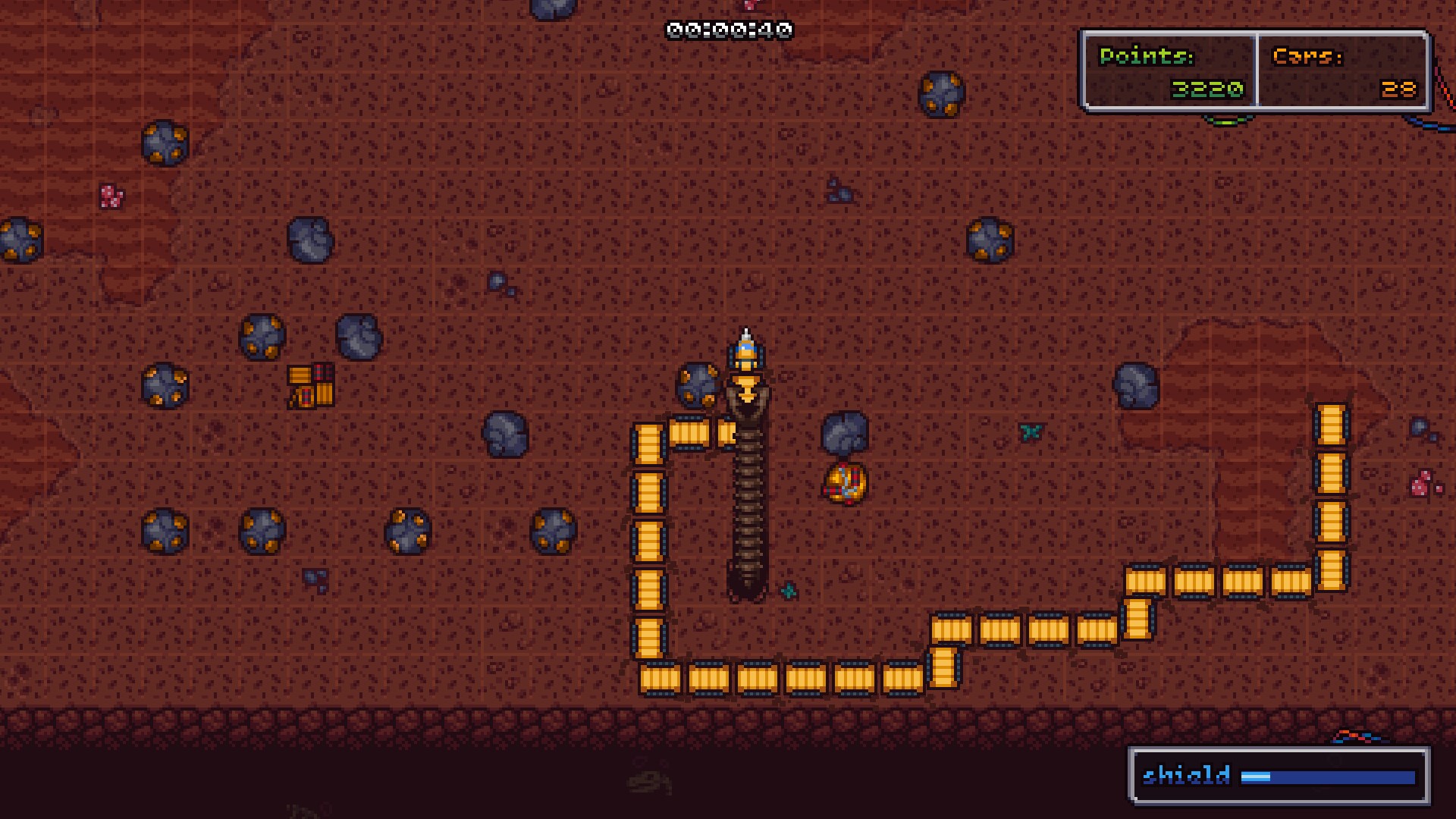 Project Snaqe screenshot 50268