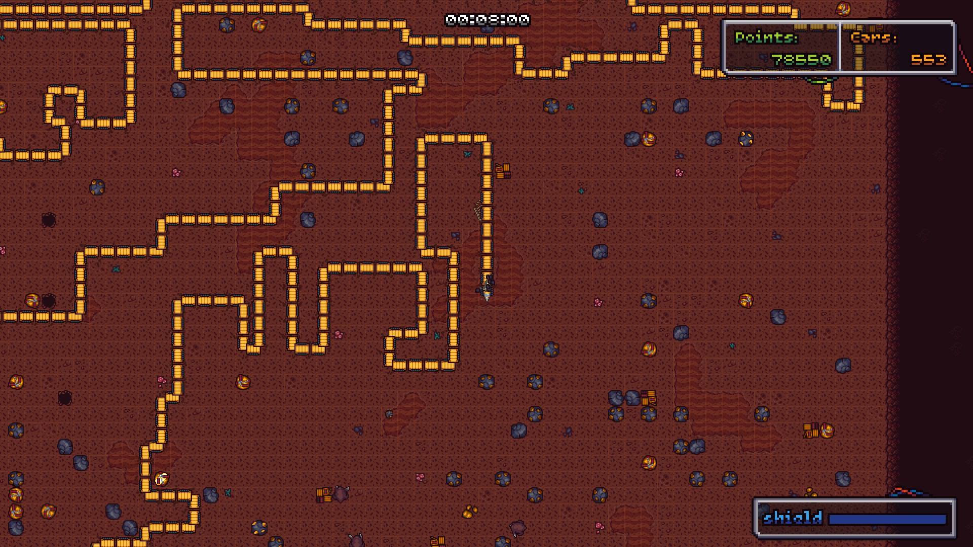 Project Snaqe screenshot 50271