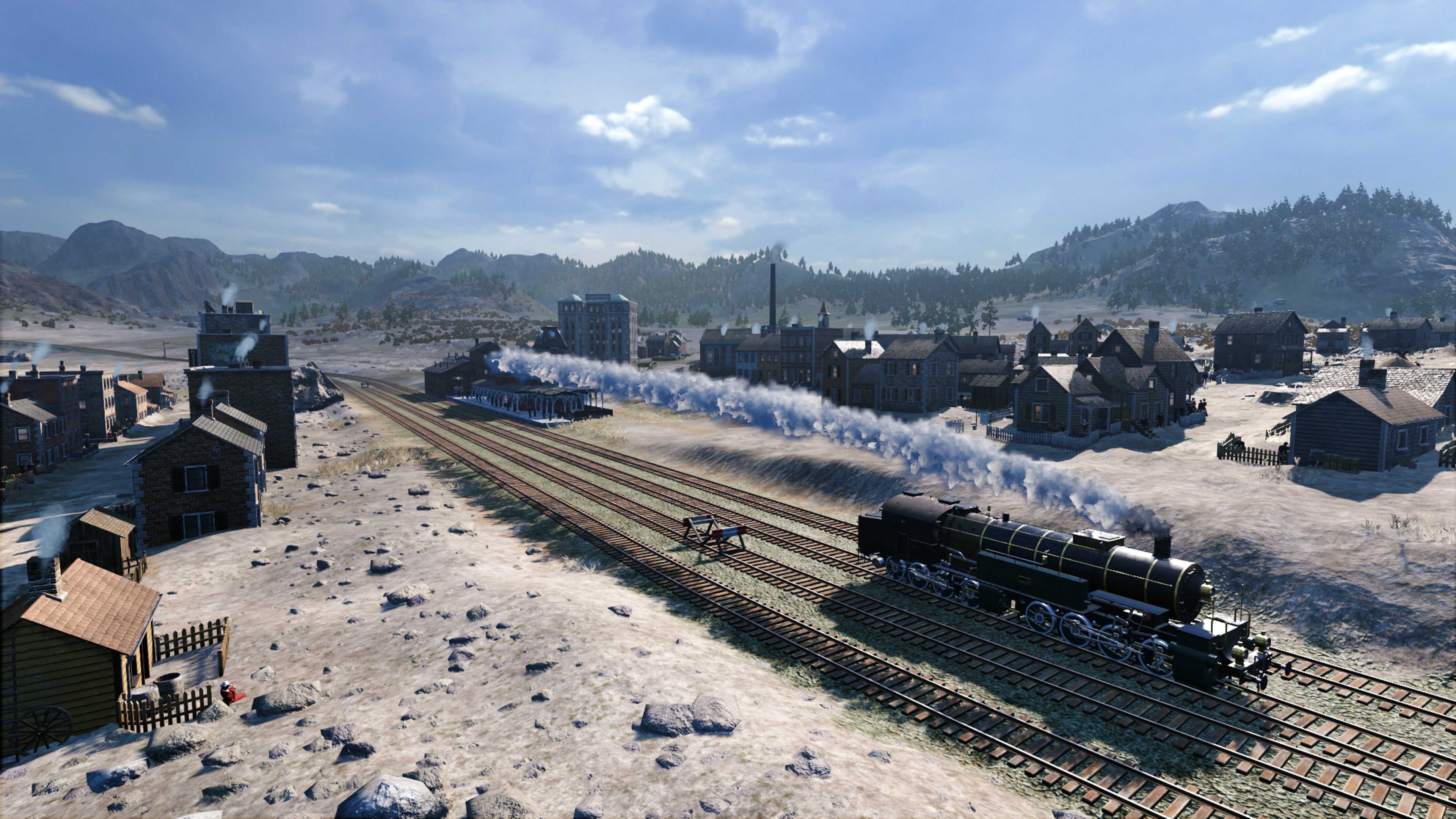 Railway Empire 2 screenshot 50297