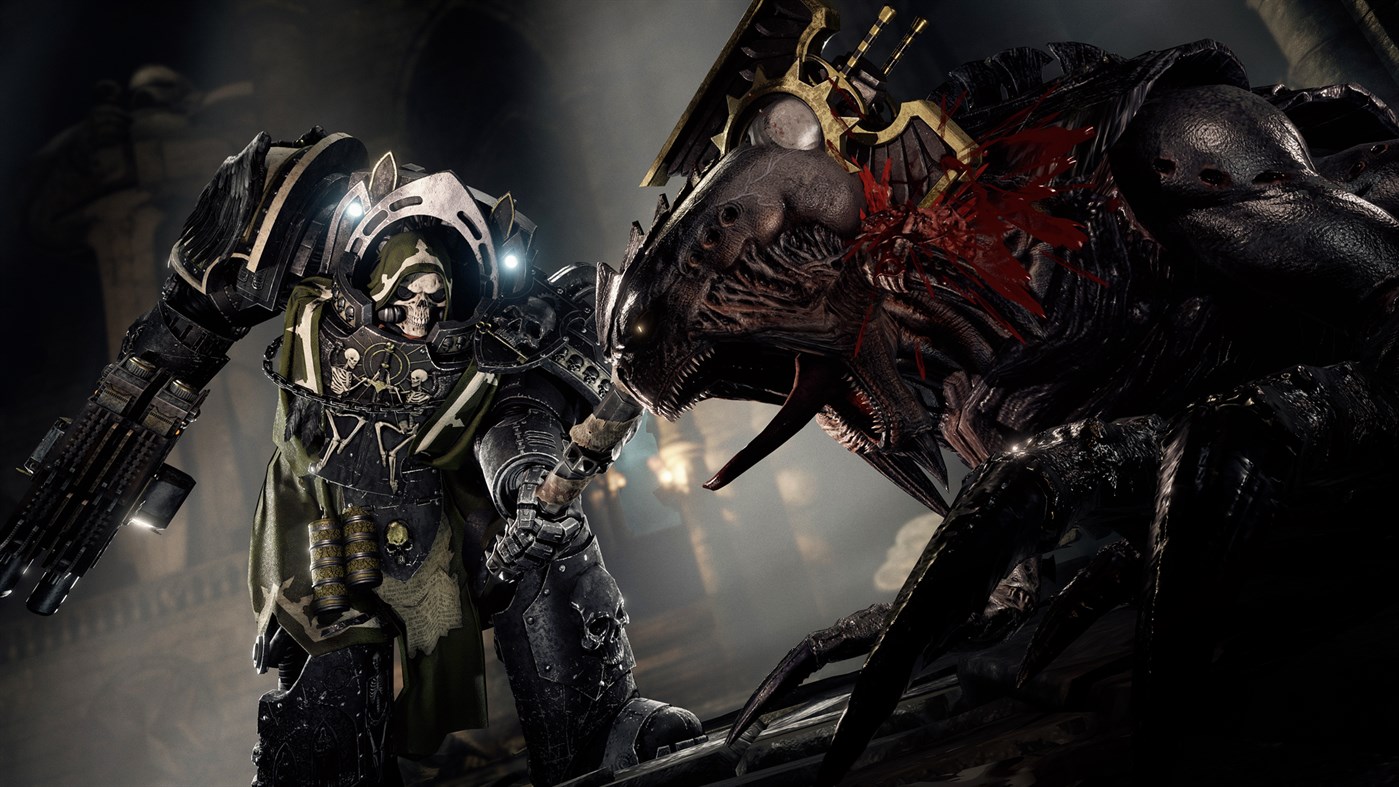 Space Hulk: Deathwing - Enhanced Edition screenshot 32579