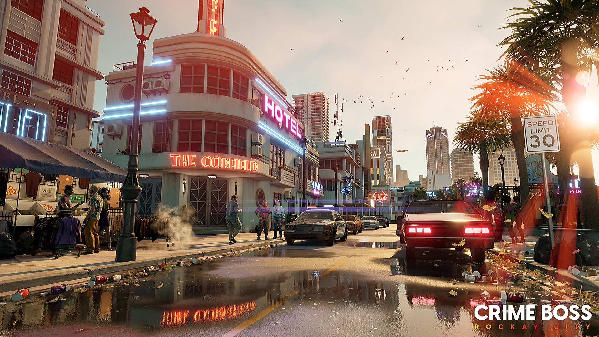 Crime Boss: Rockay City screenshot 50425