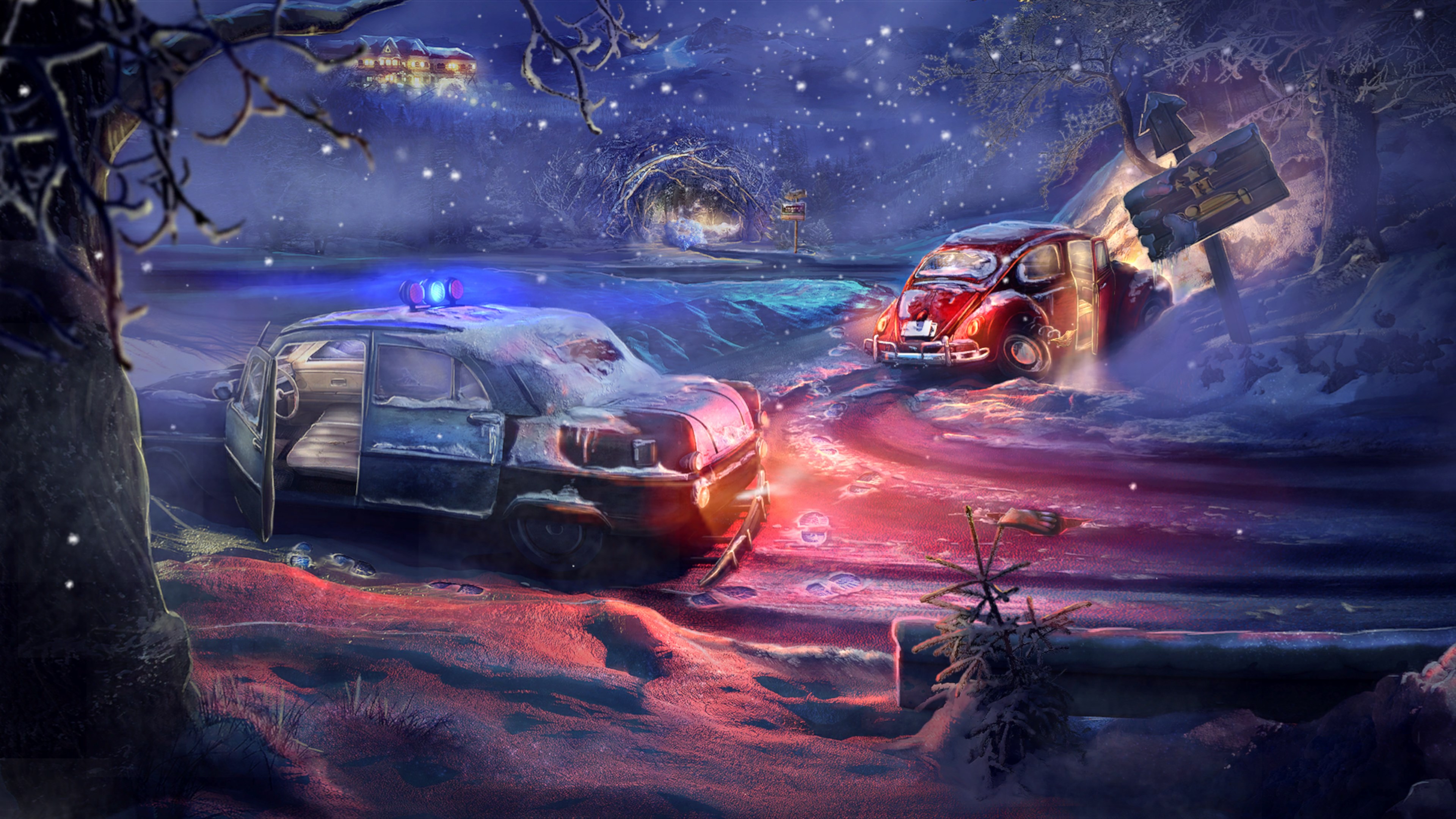 Crime Secrets: Crimson Lily screenshot 50461