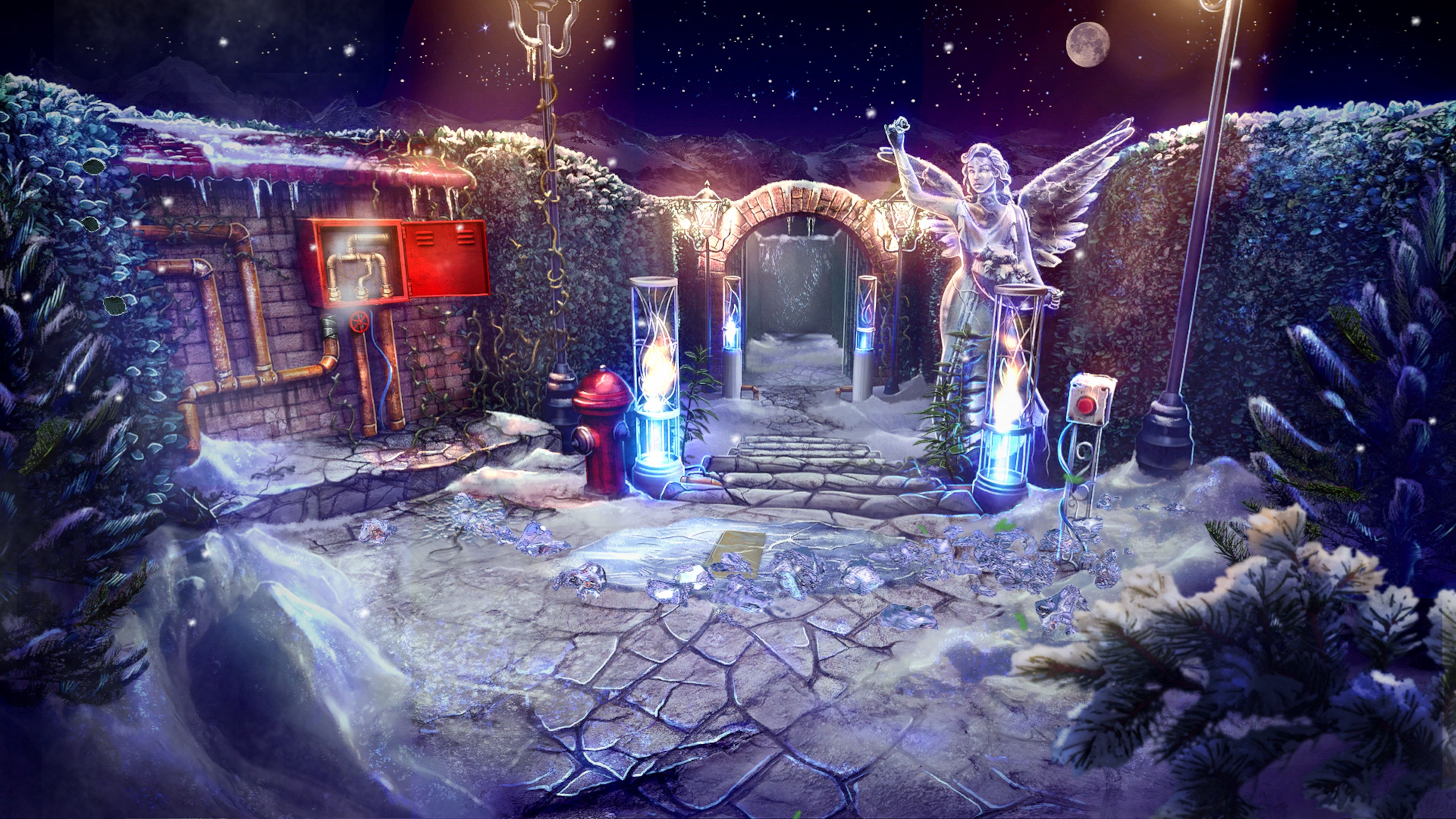 Crime Secrets: Crimson Lily screenshot 50466