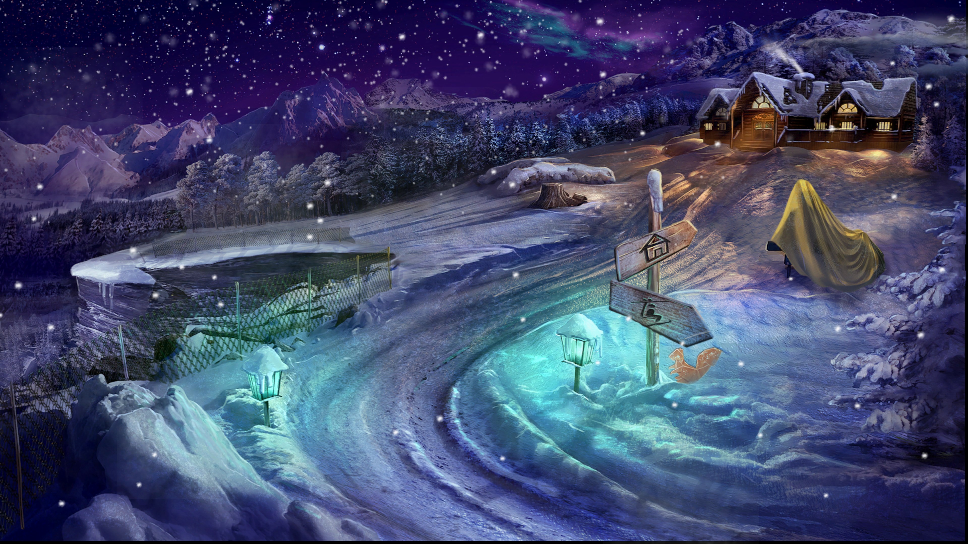 Crime Secrets: Crimson Lily screenshot 50462