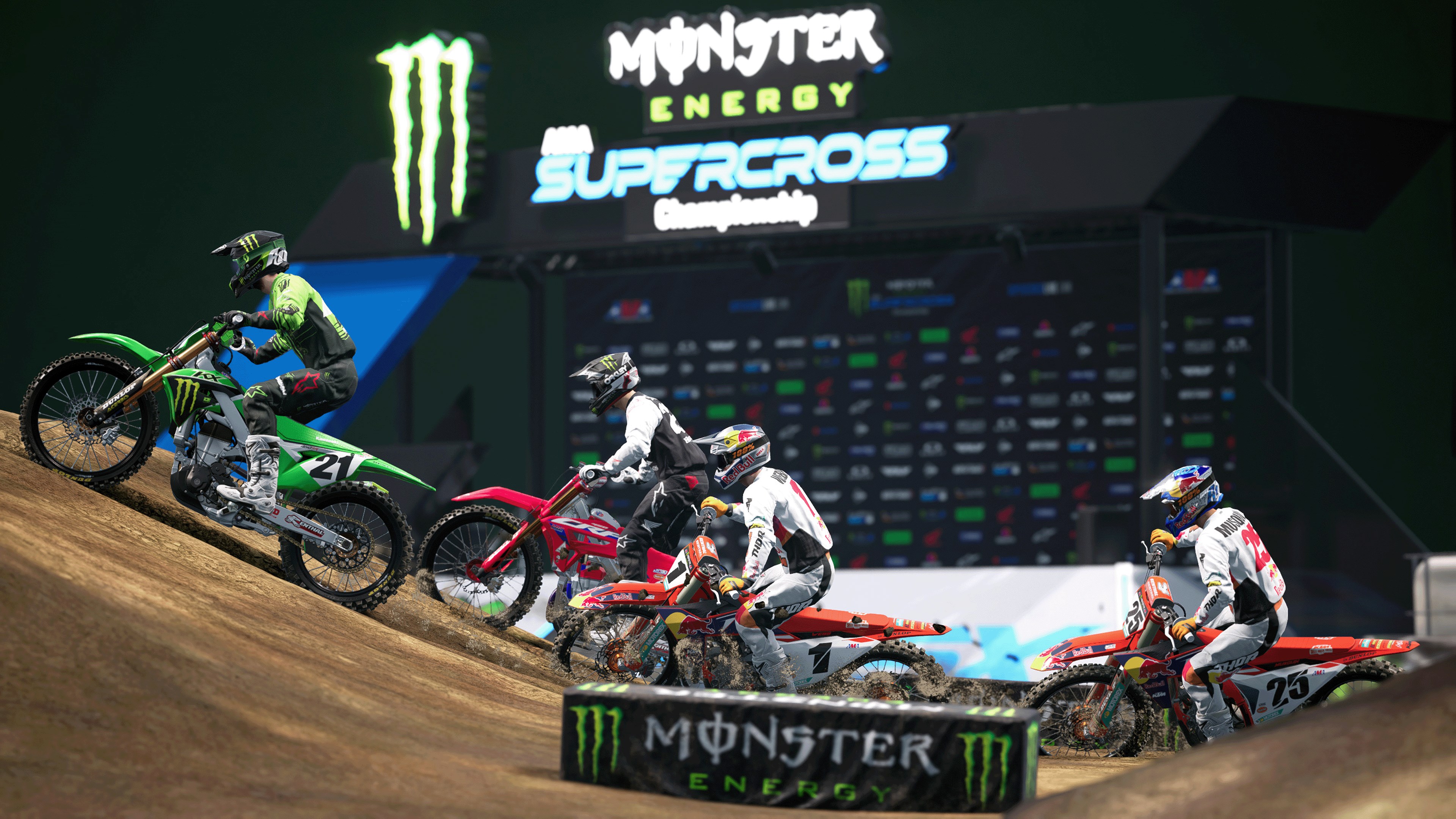 Monster Energy Supercross 6 screenshot 50527