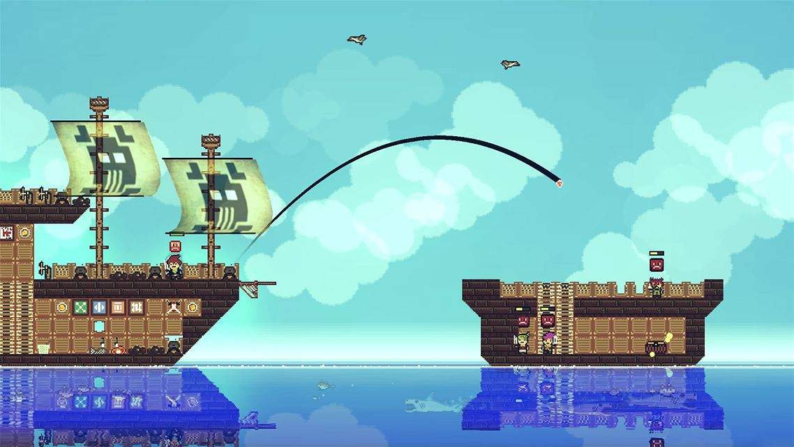 Pixel Piracy screenshot 6161