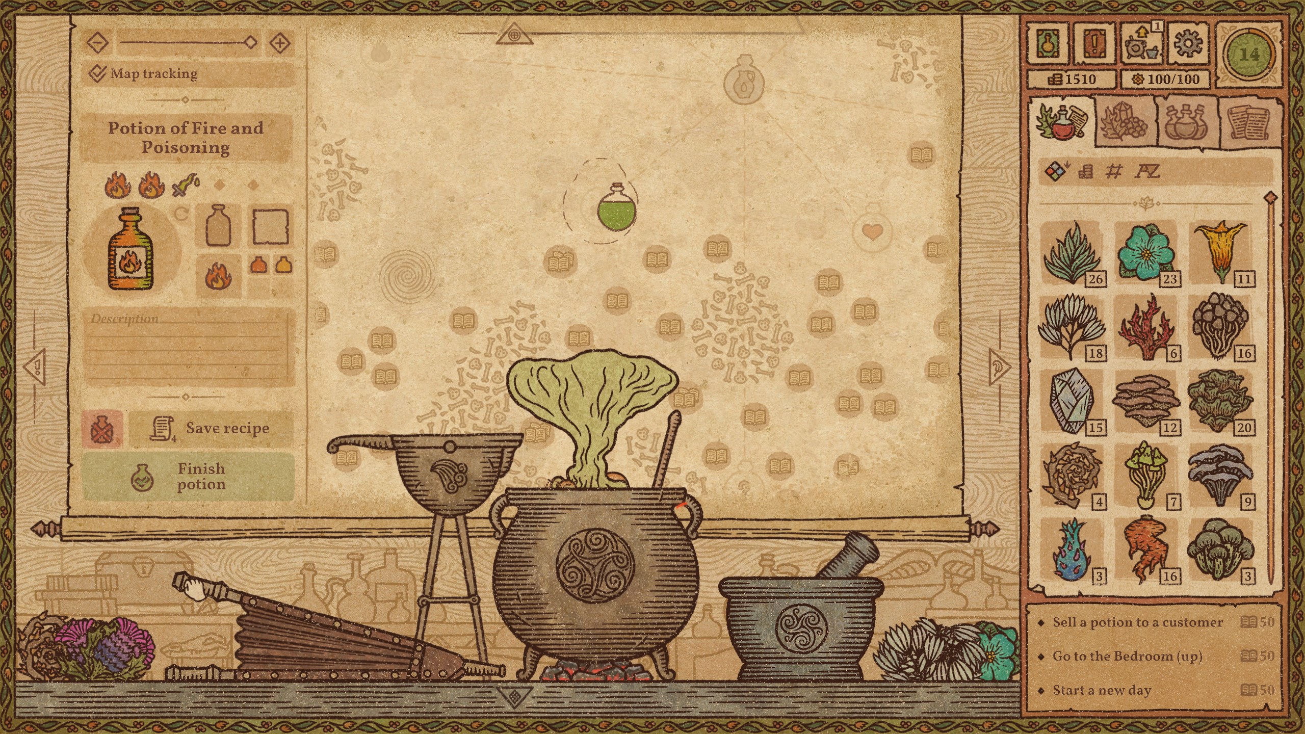 Potion Craft: Alchemist Simulator screenshot 50541
