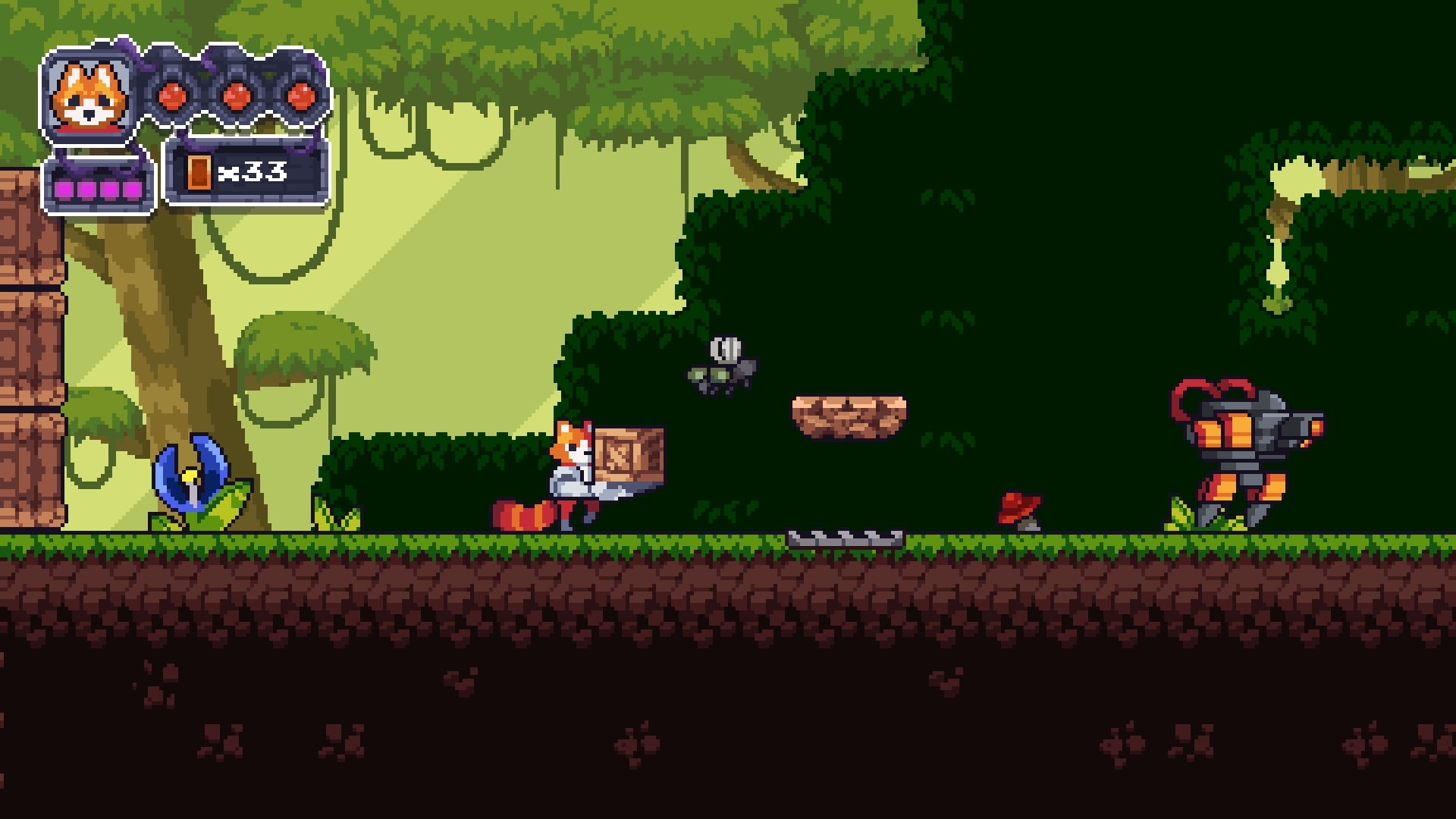 Panda Punch screenshot 50622