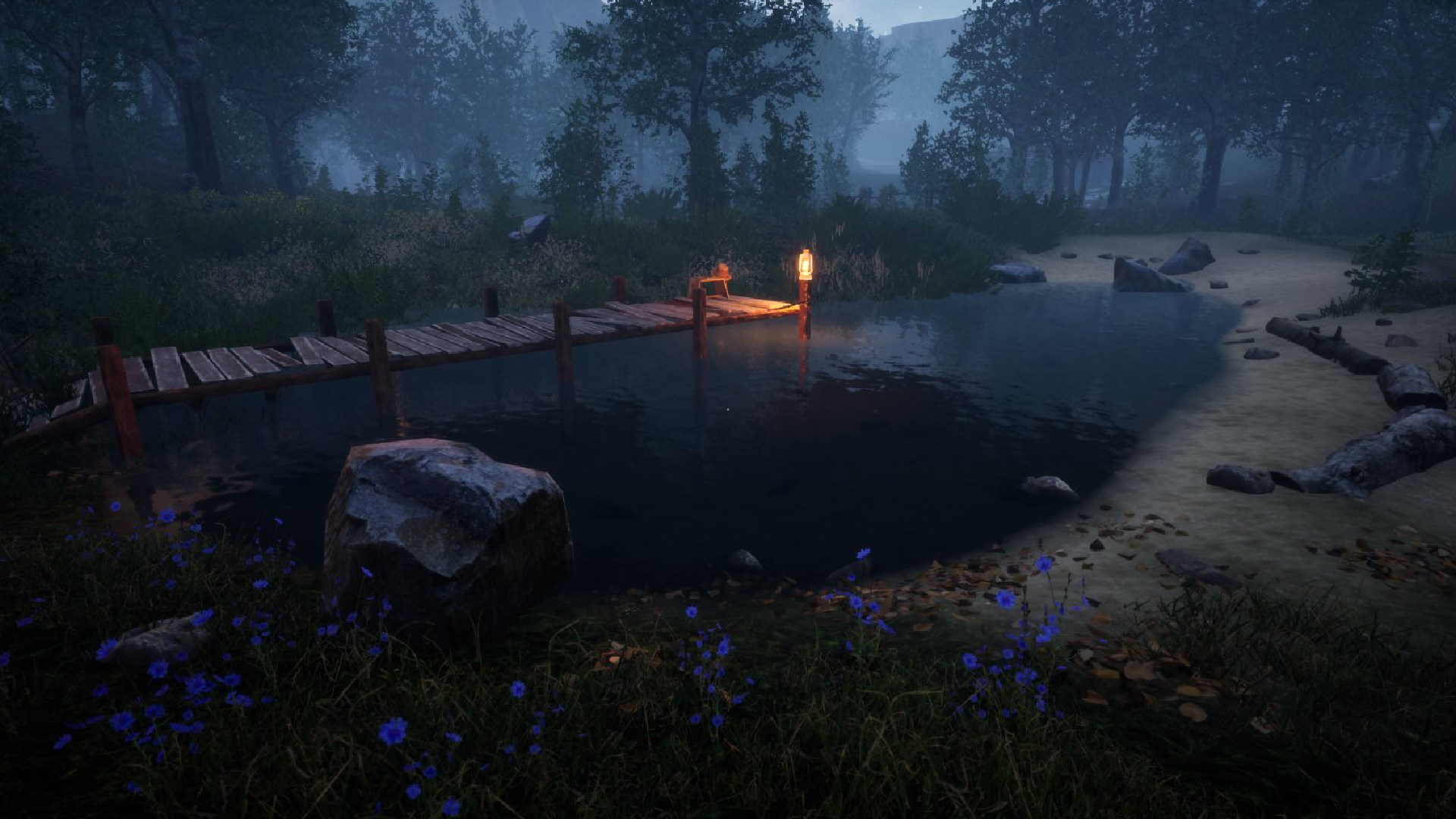 One Step After Fall screenshot 50640