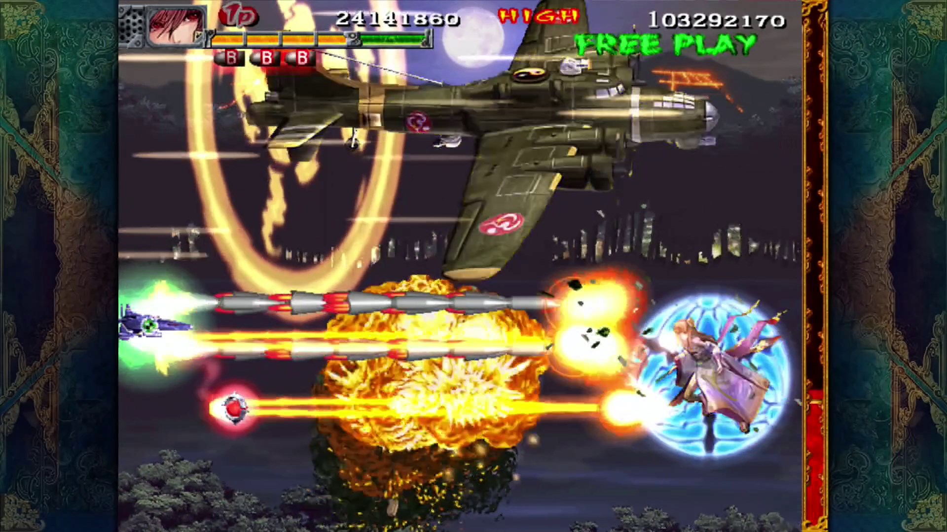 Akai Katana Shin screenshot 50663
