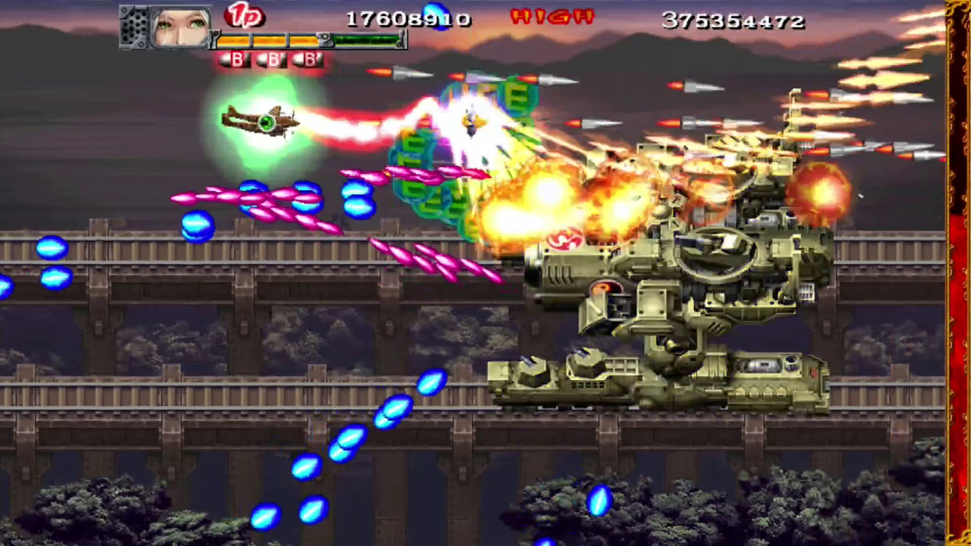 Akai Katana Shin screenshot 50667